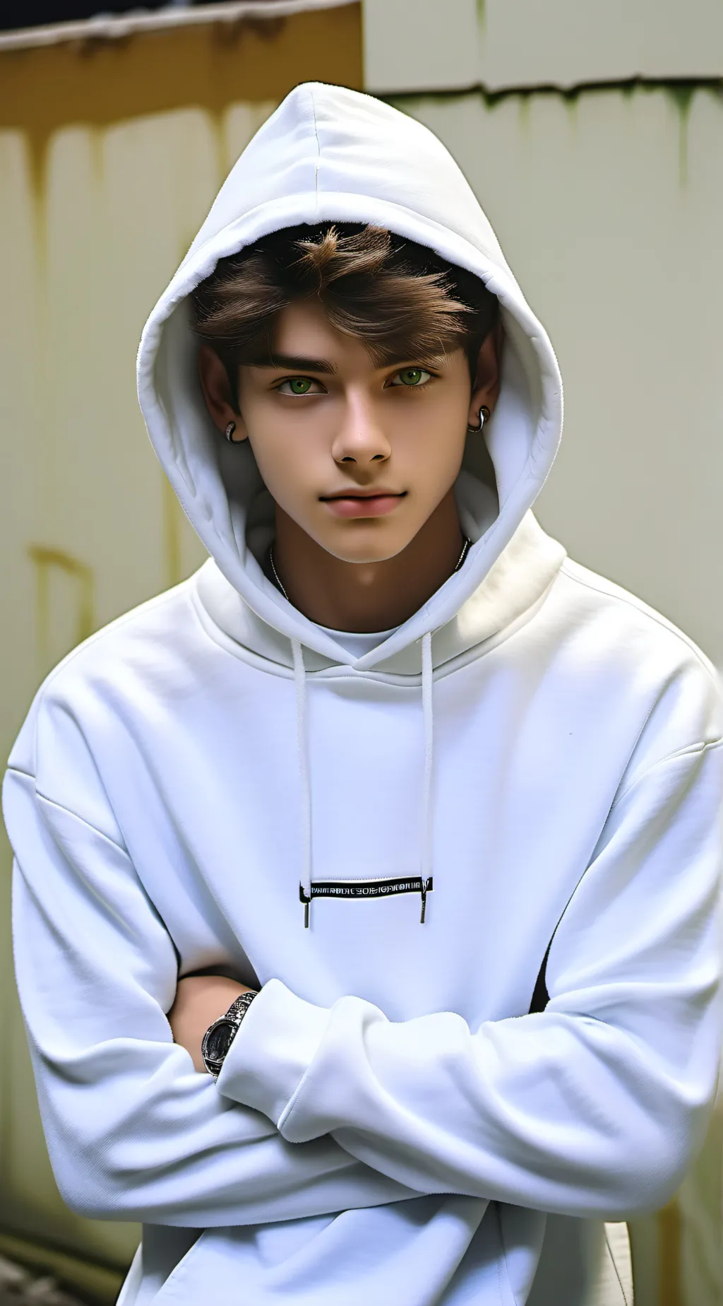 ai character: Peter🧸 background