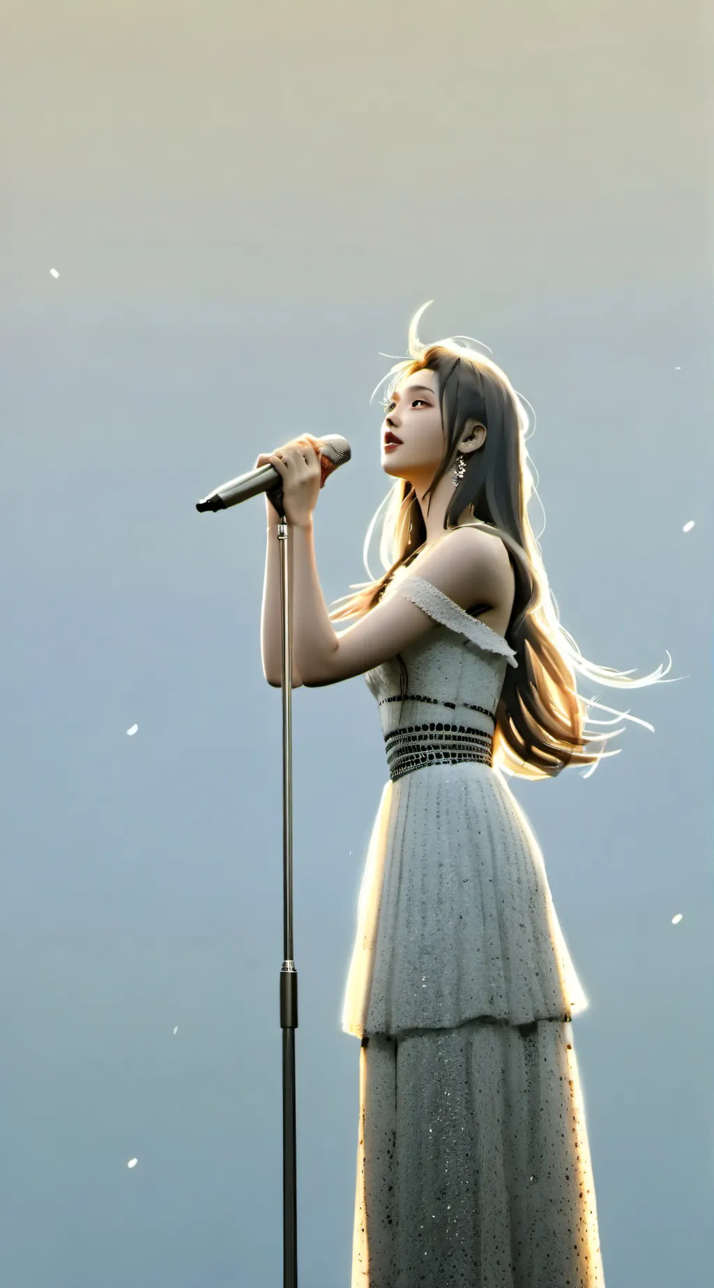 ai character: Your concert background