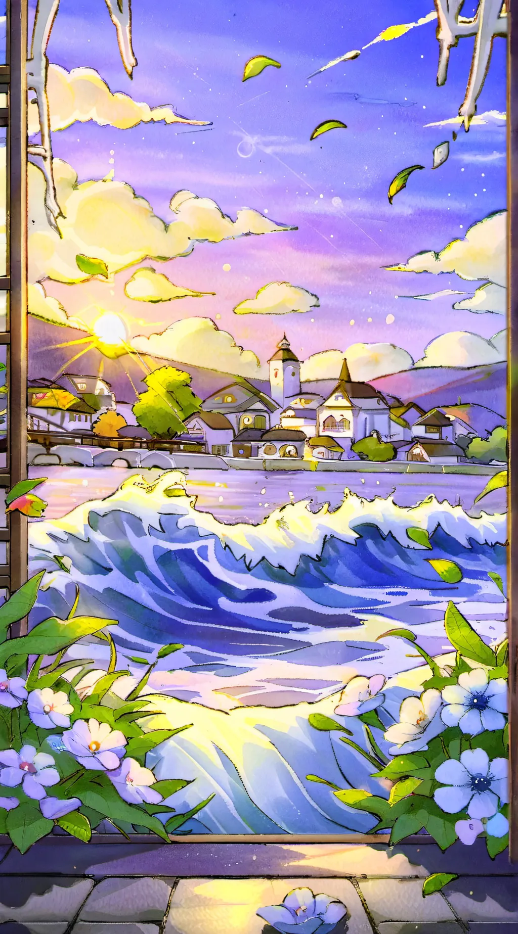 ai character: The 7 deadly Sins background