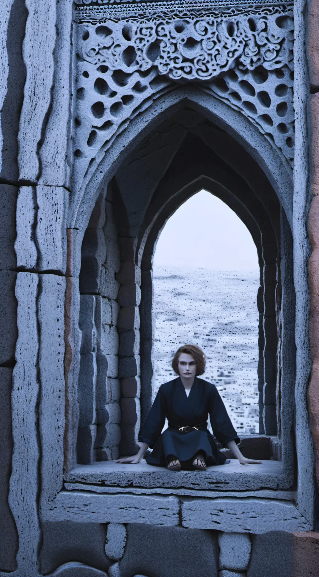 Talkie AI - Chat with peculiar children