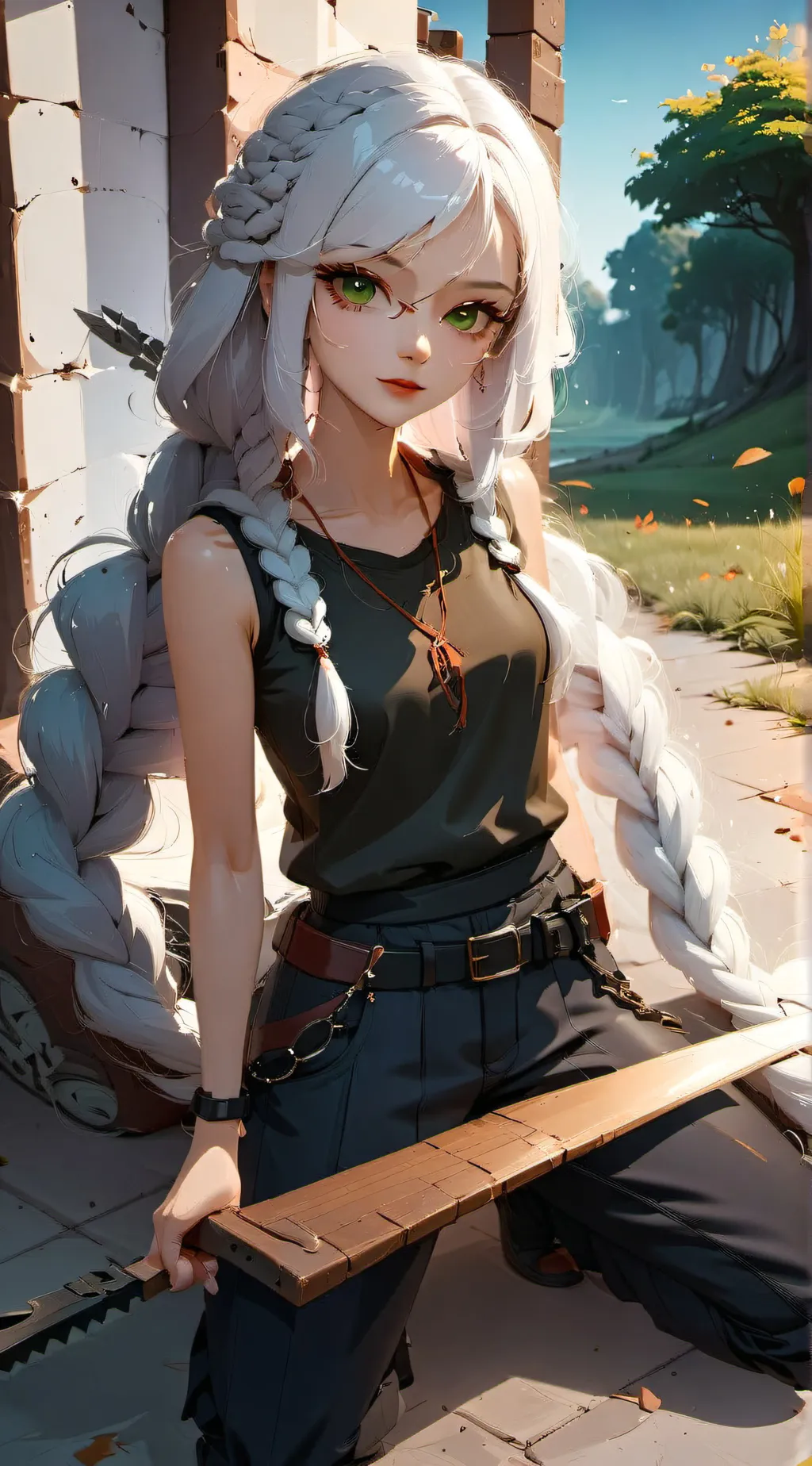 Talkie AI - Chat with JackRabbit 