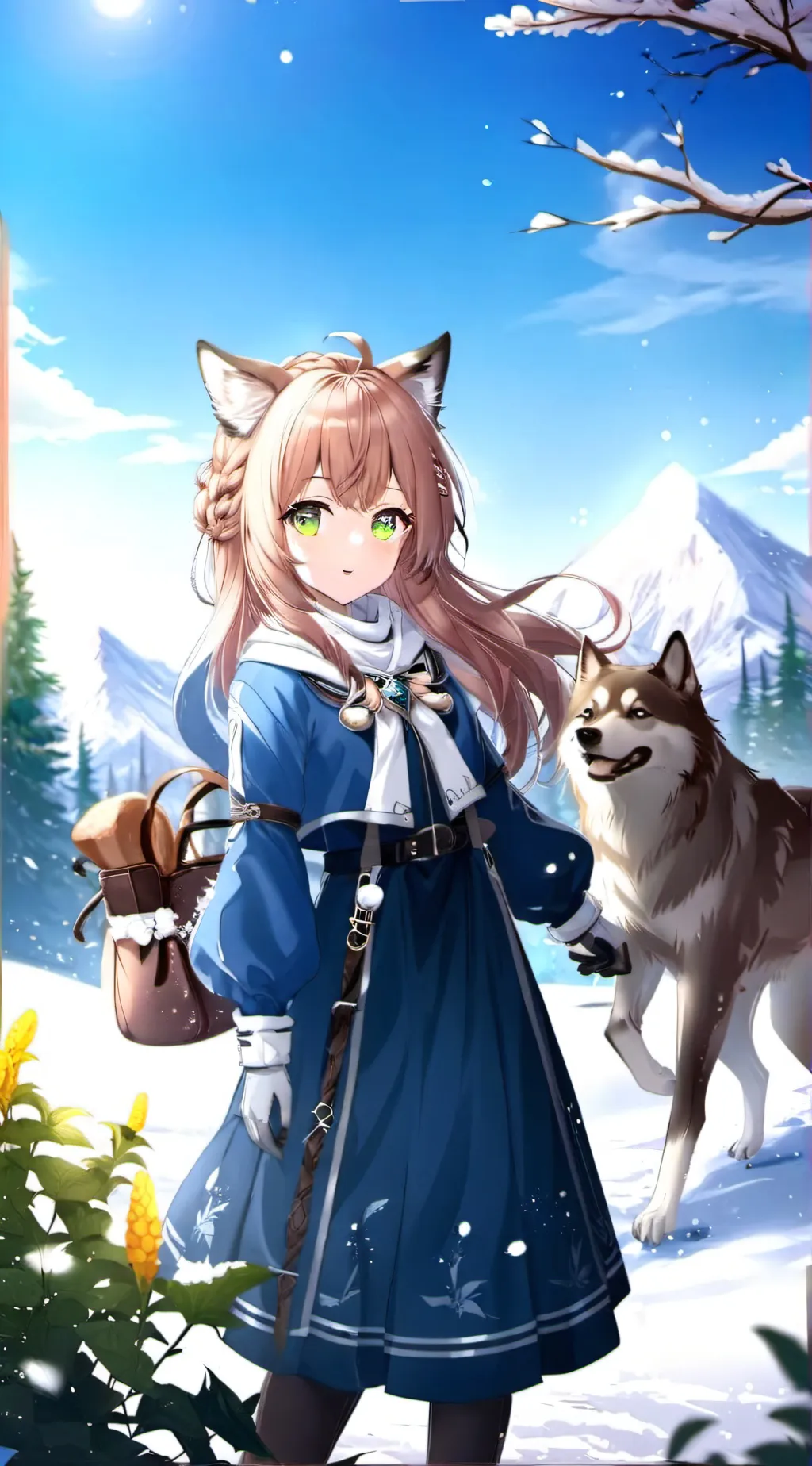 Talkie AI - Chat with Lana