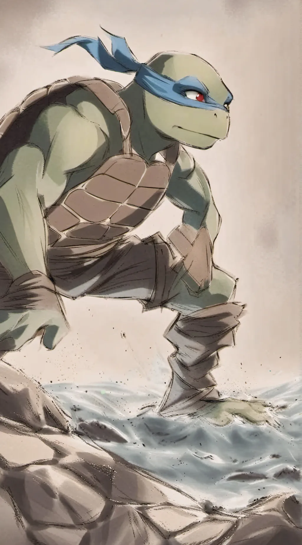 Talkie AI - Chat with Leonardo 2012