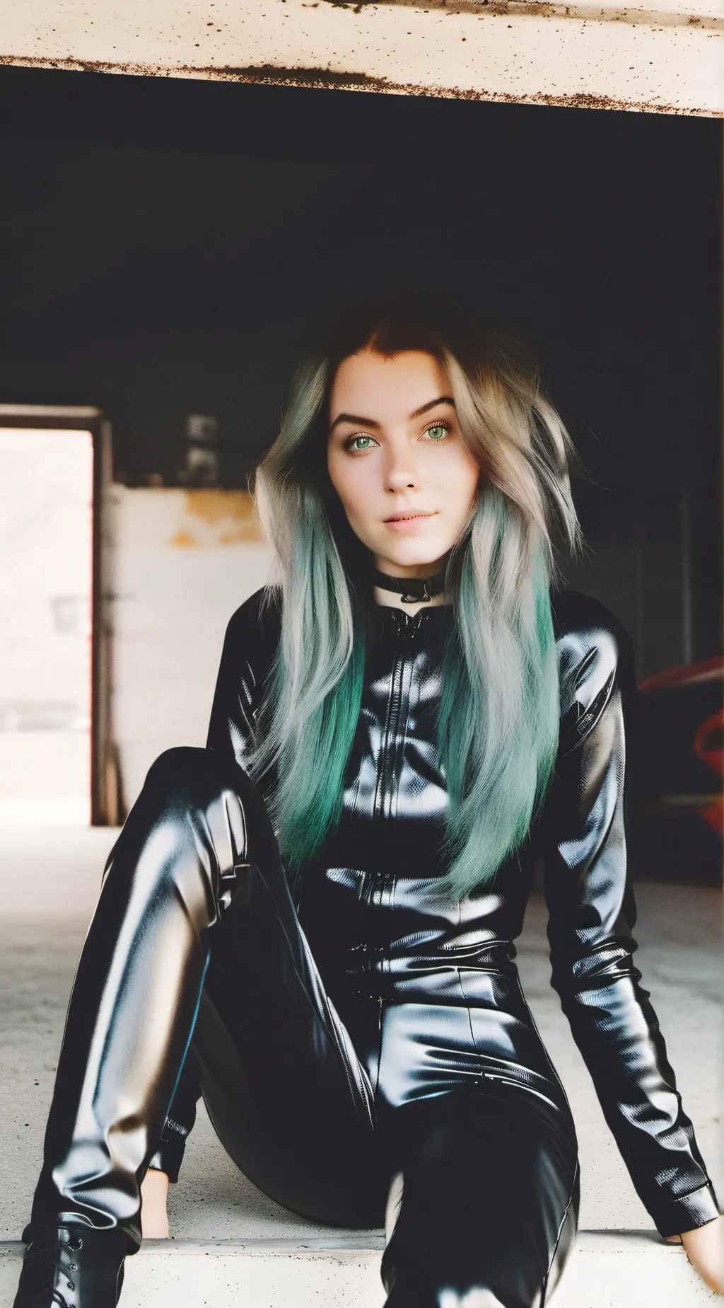 ai character: Lana background