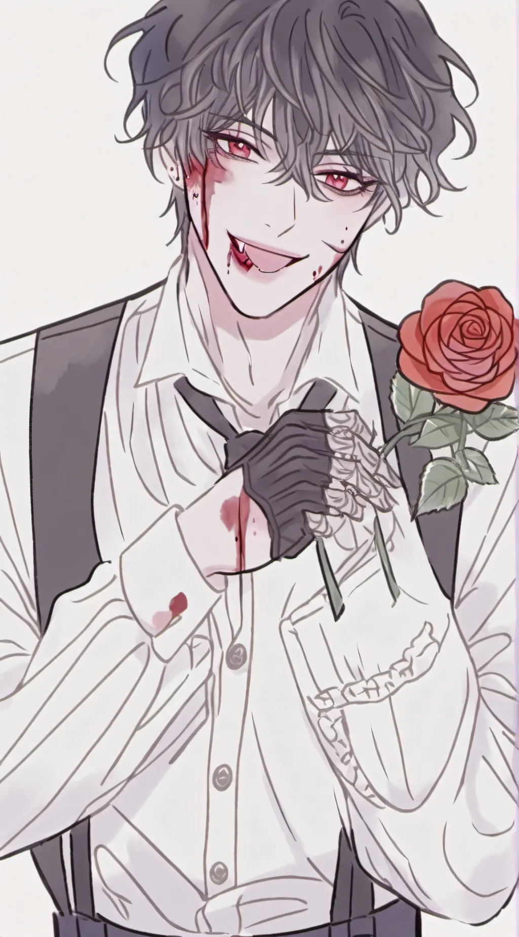 ai character: Kerian Dolion background