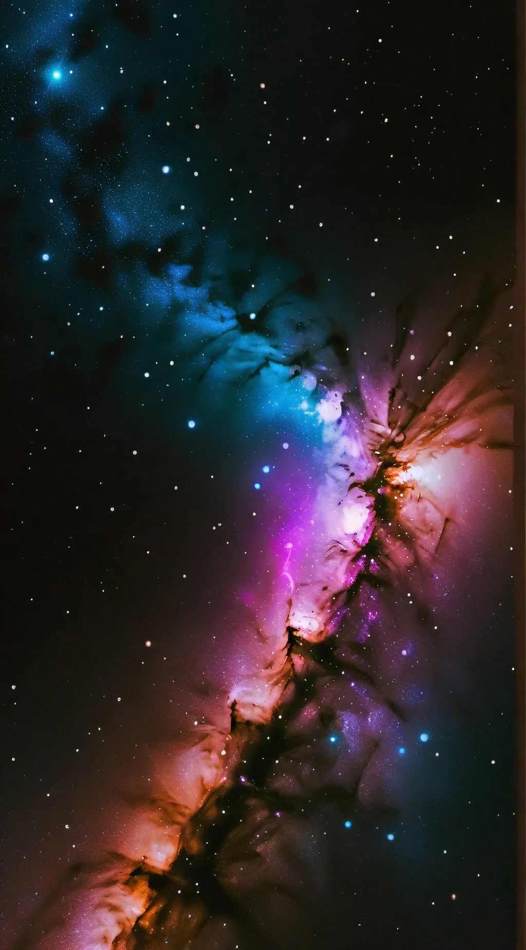 ai character: Danny's world background