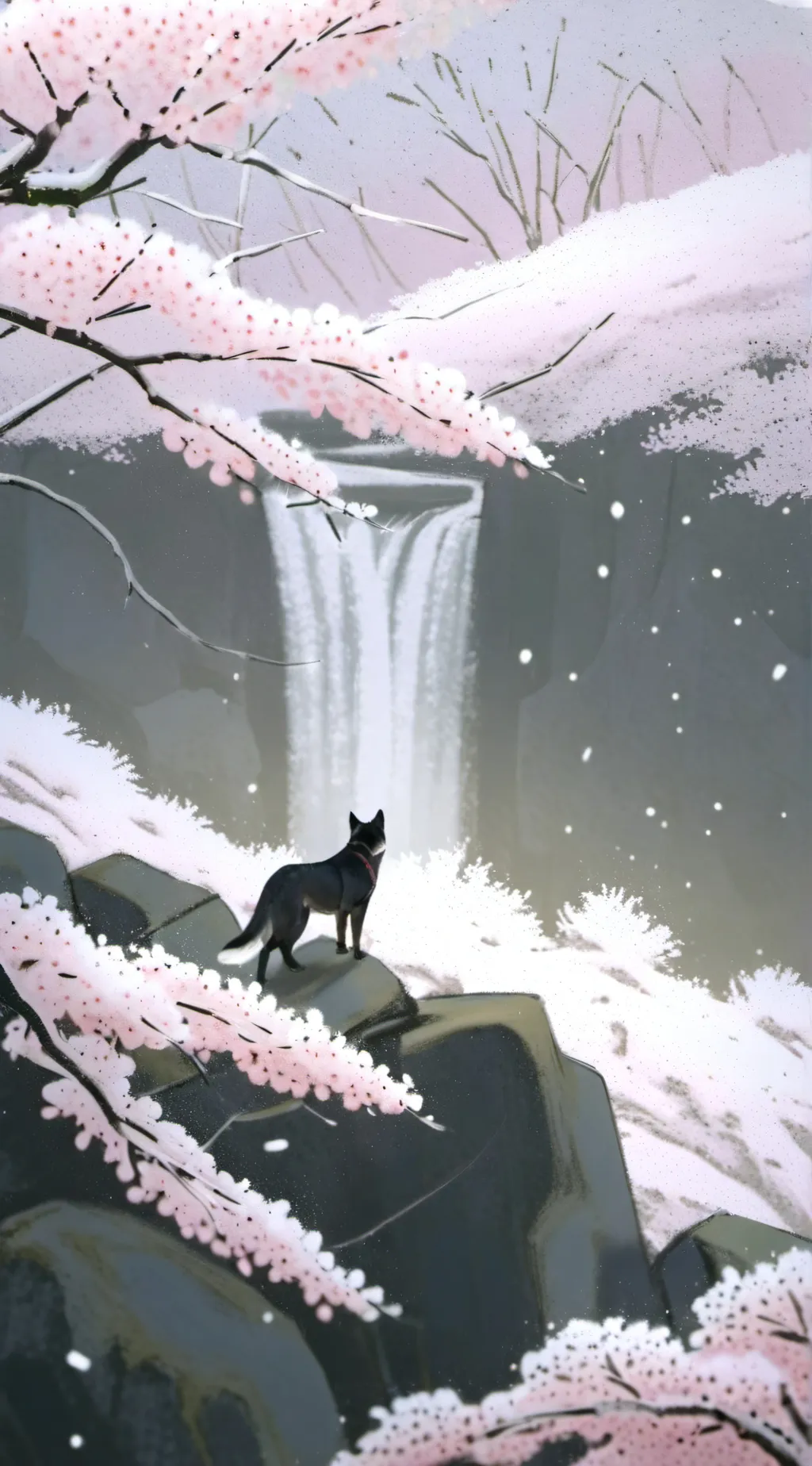 ai character: Talkie ideas background