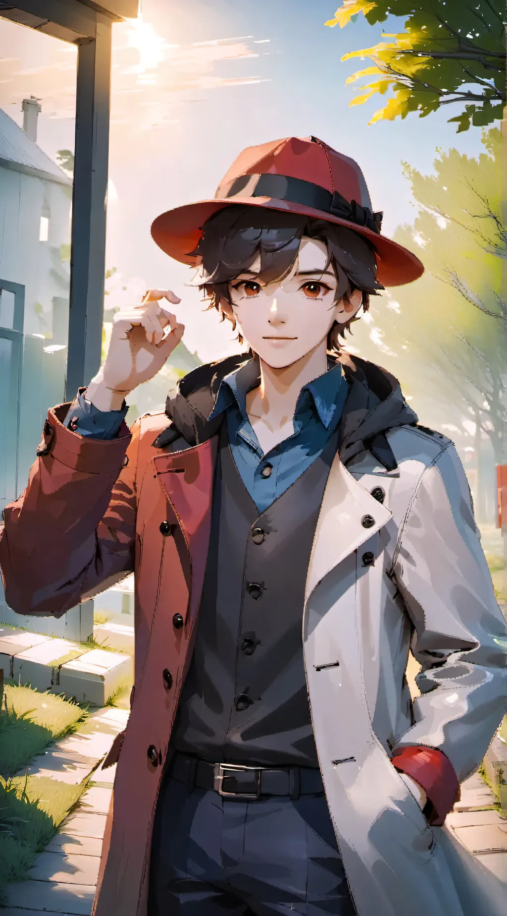 Talkie AI - Chat with Carmen Sandiago