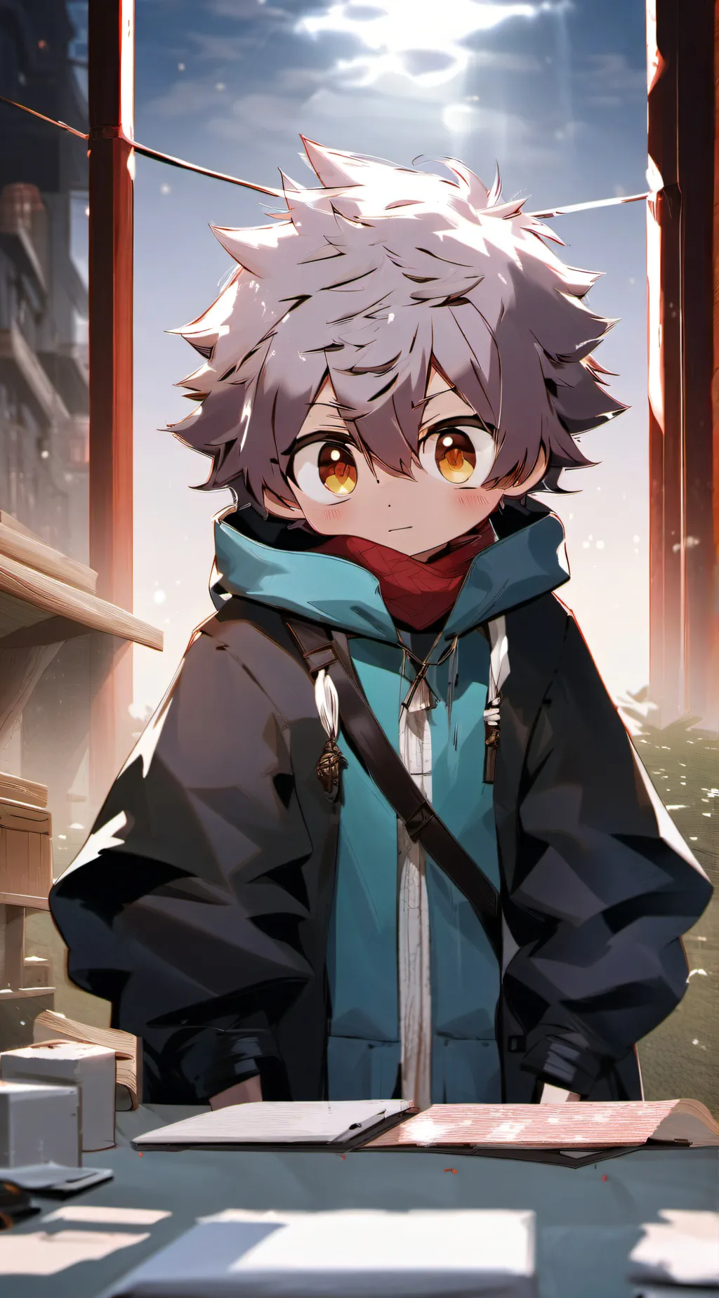 Talkie AI - Chat with {jeff the killer}