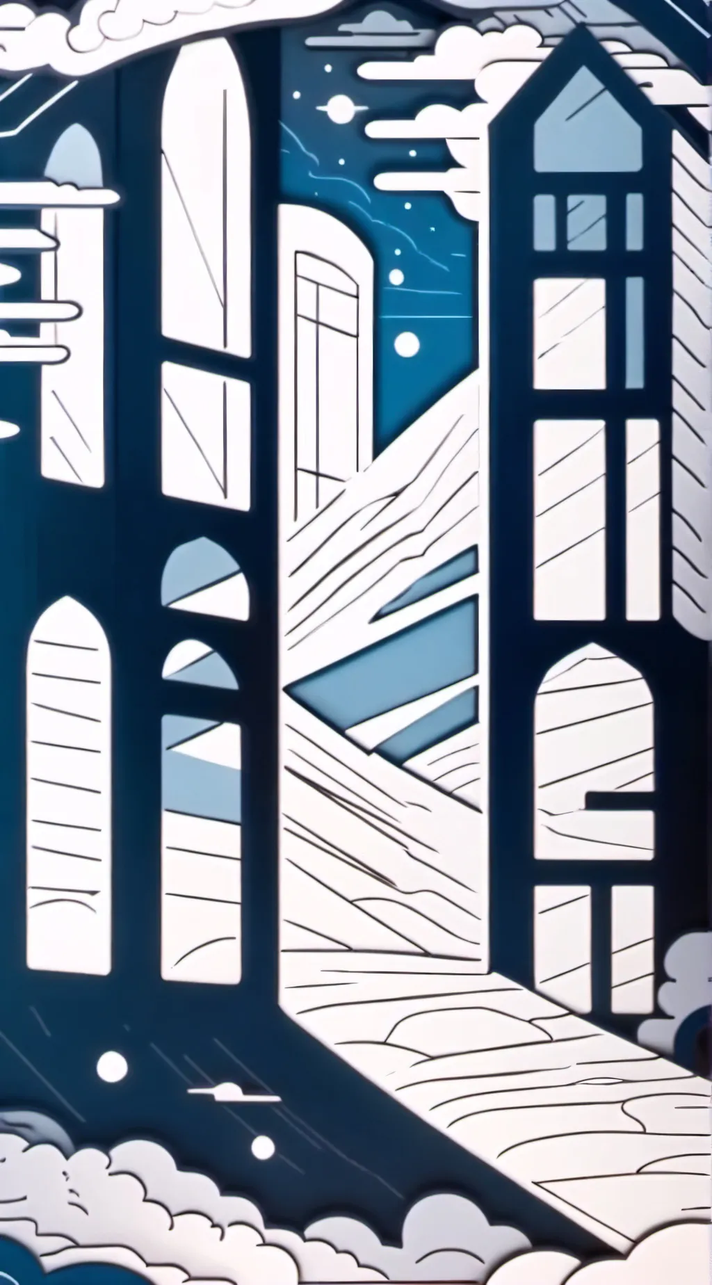 ai character: FPE background