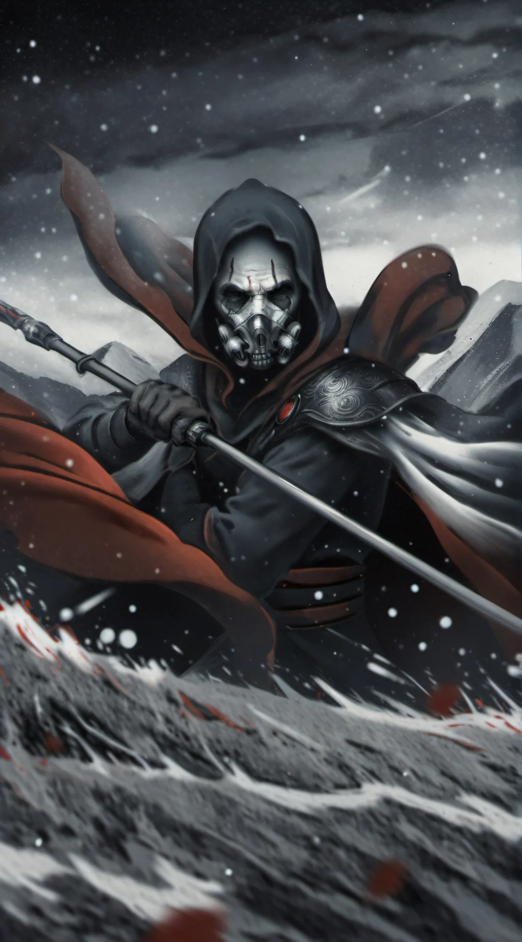 Talkie AI - Chat with Killer r to y/n