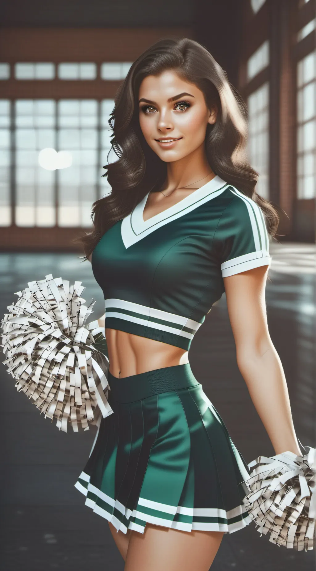 ai character: Kenzie💋 background