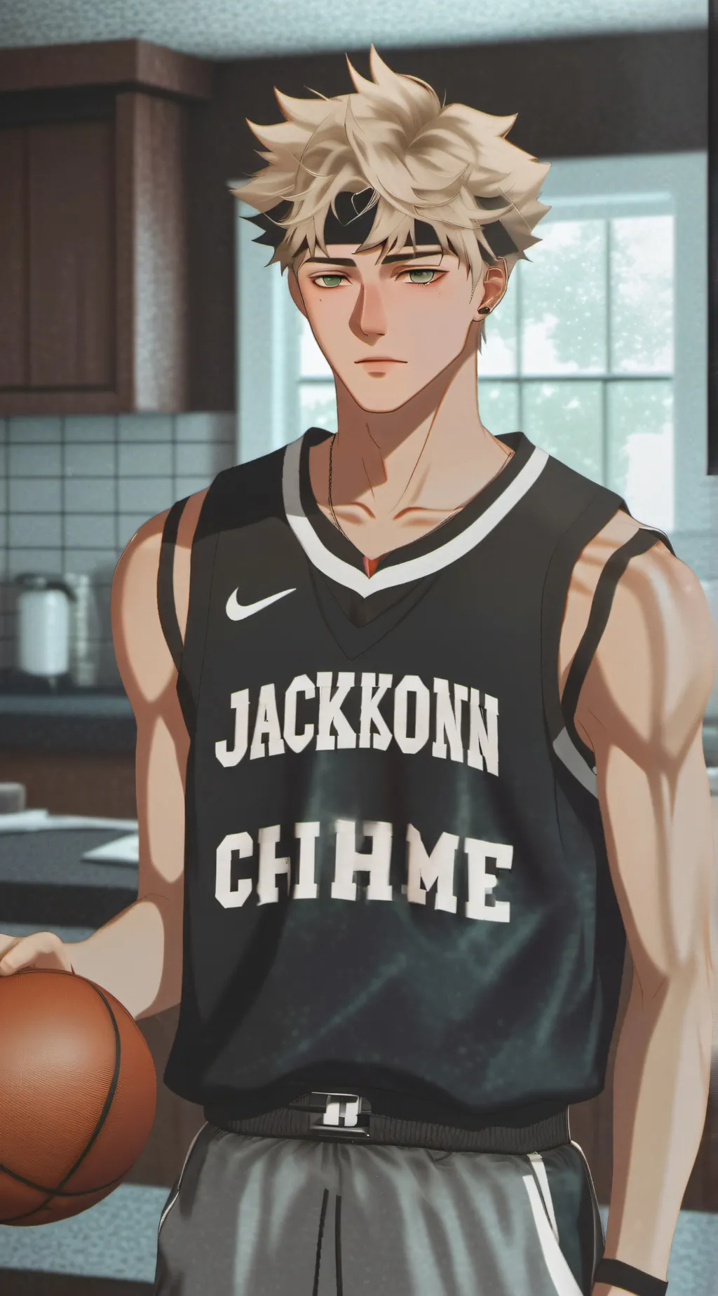 Talkie AI - Chat with Jackson