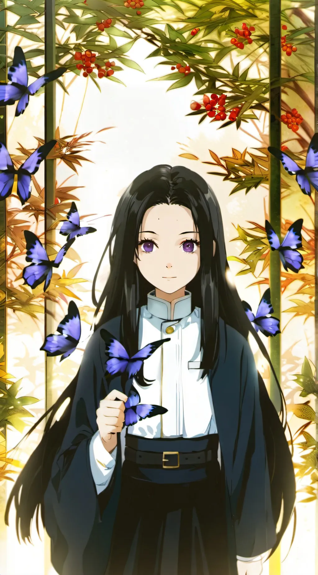 Talkie AI - Chat with Kanae X sanemi