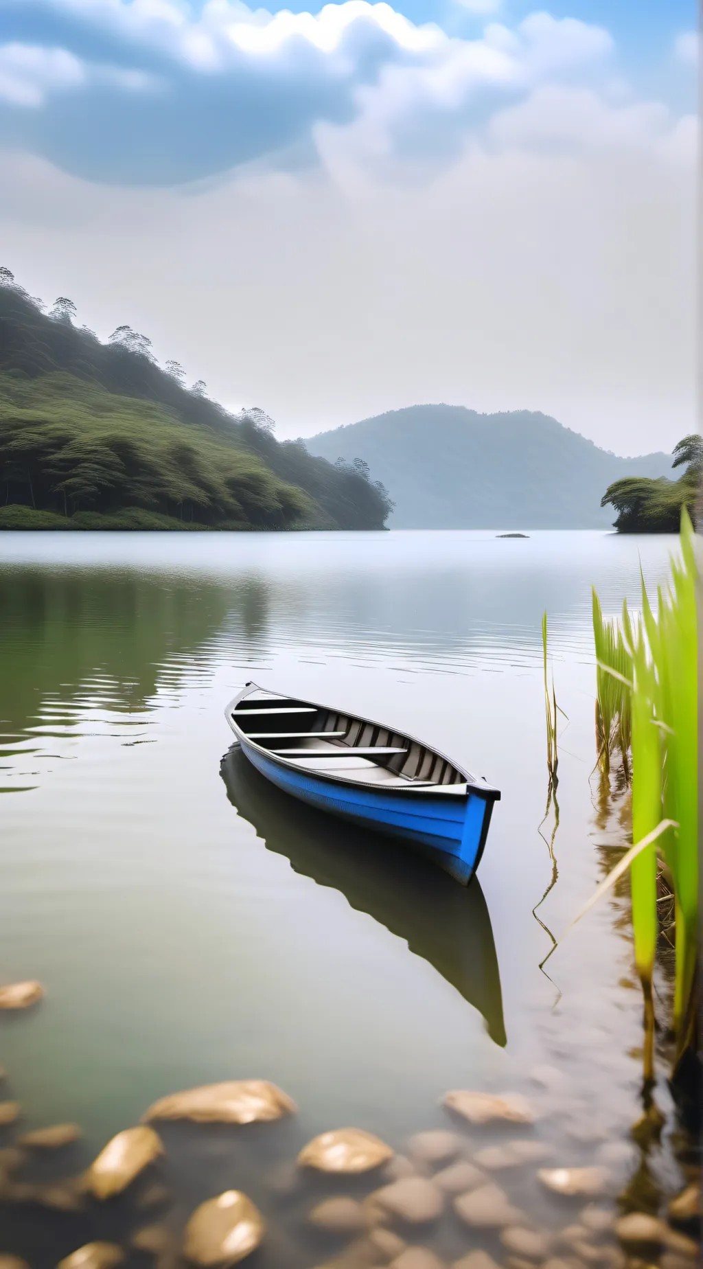 ai character: mha-boating  background