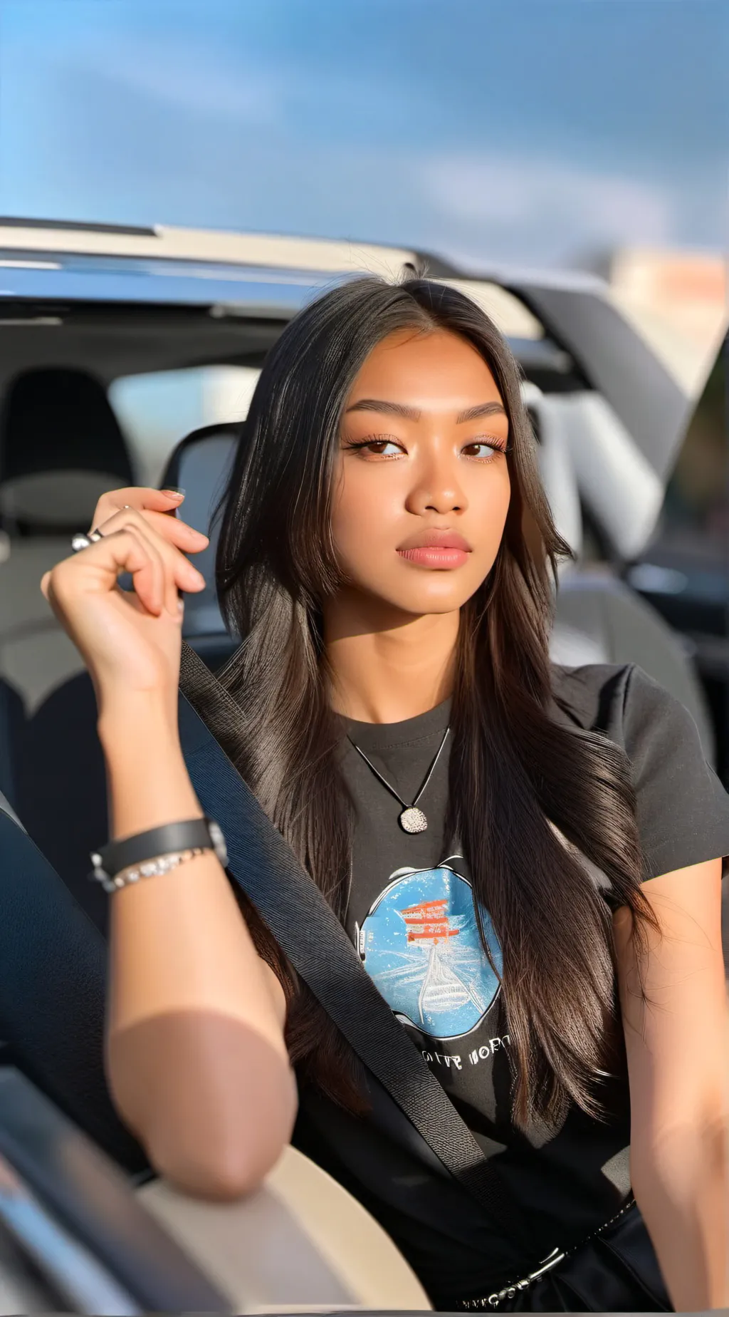 ai character: Emily background