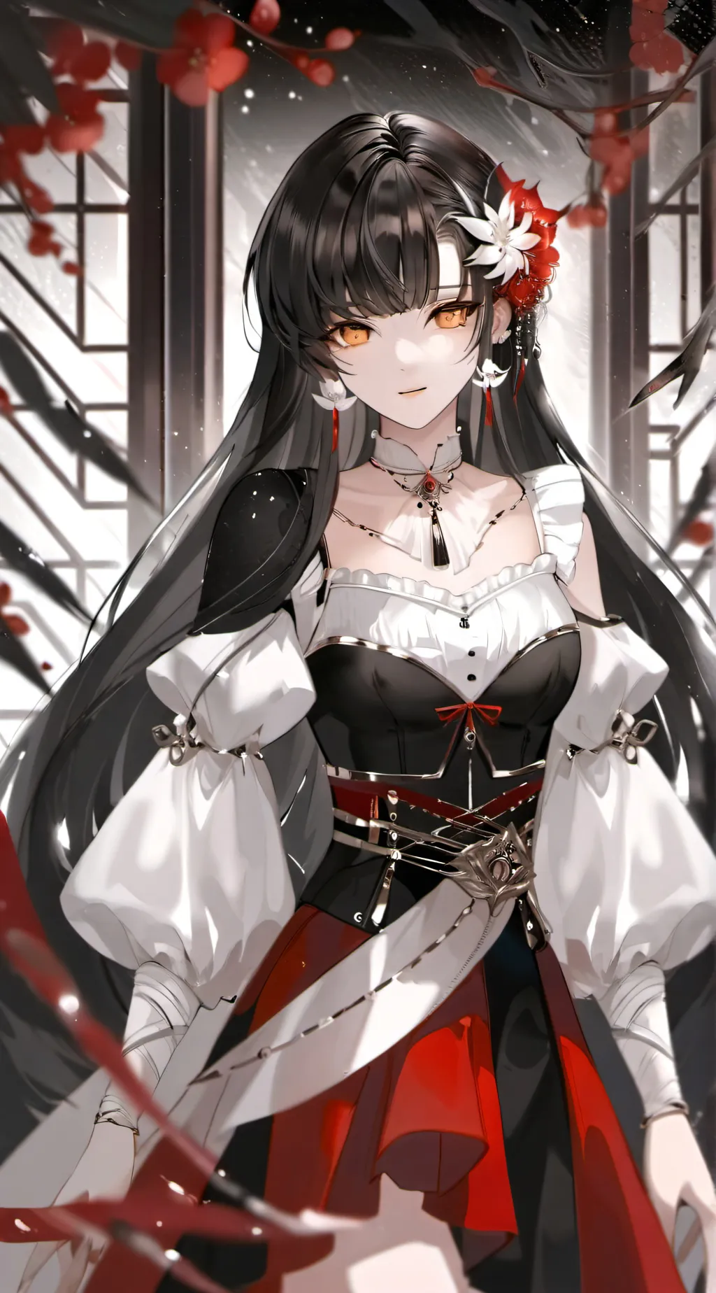 Talkie AI - Chat with Ming Yue