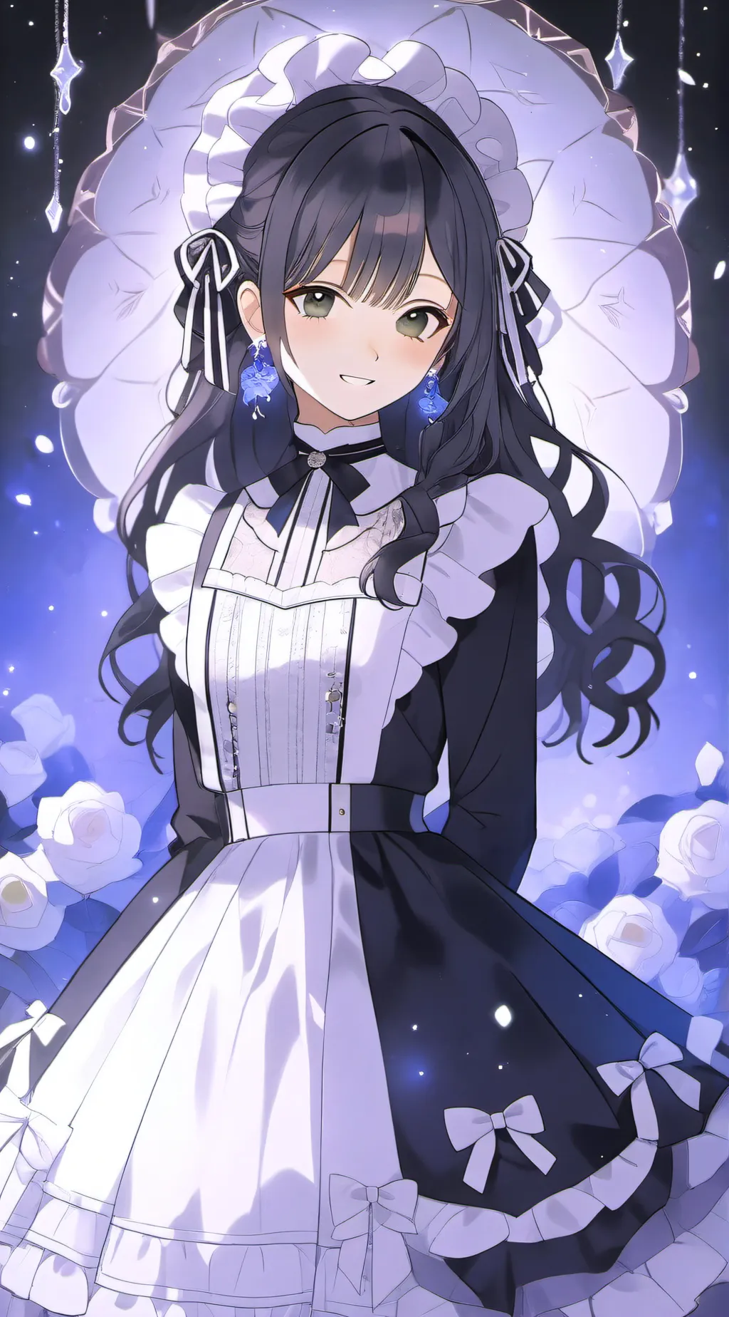 ai character: Mha background