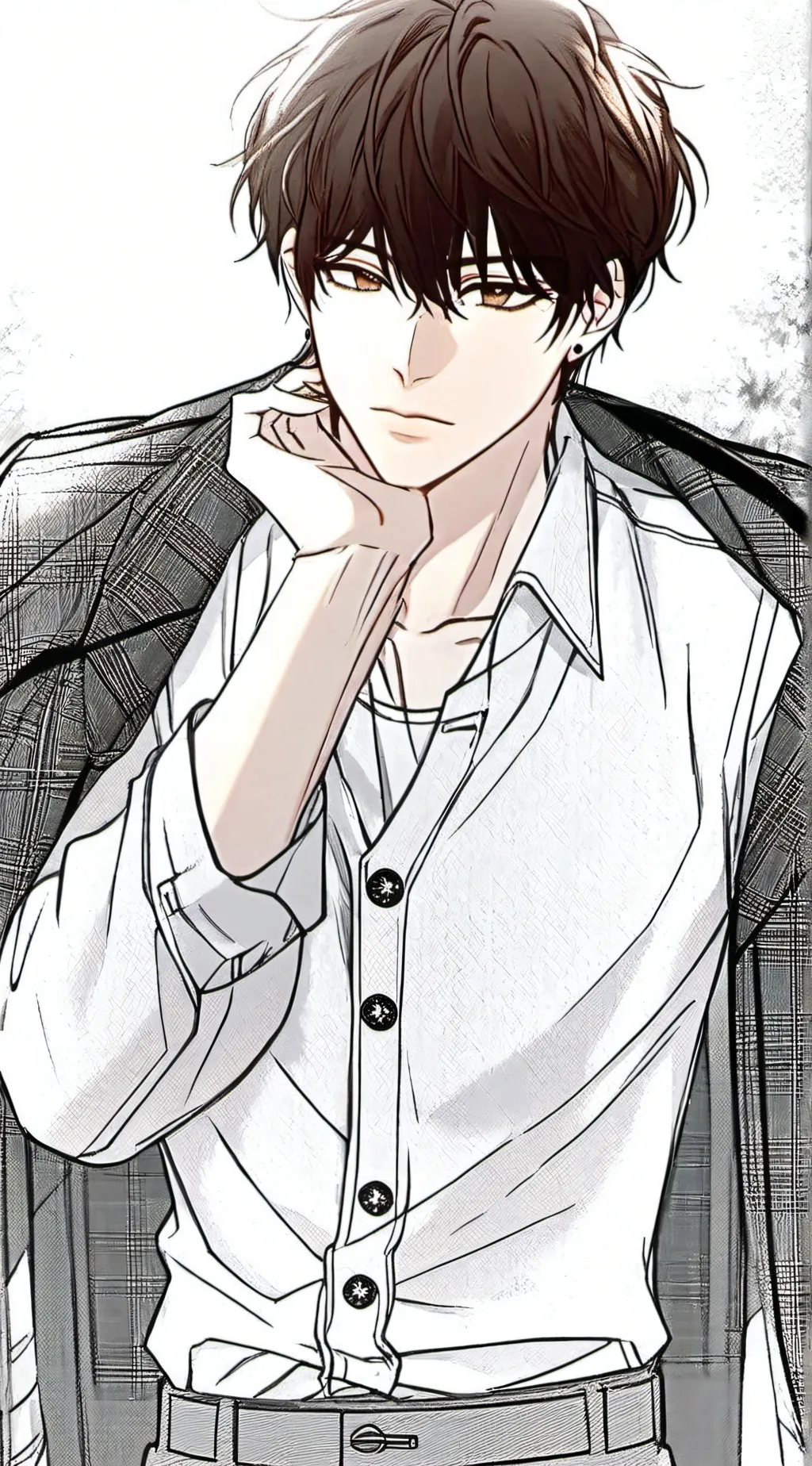 ai character: hyunsoo. (bl/mlm) background