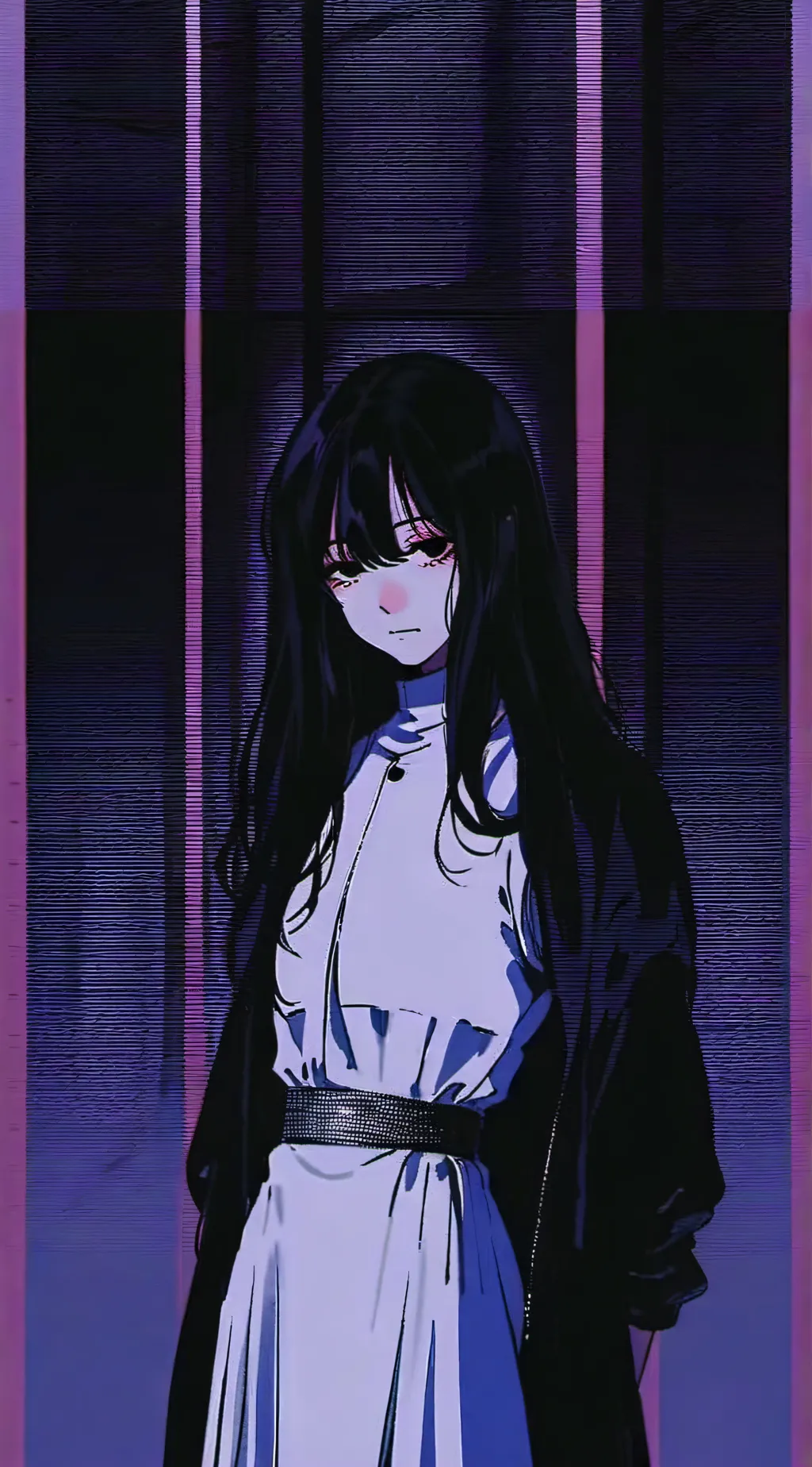 ai character: Evelyn background