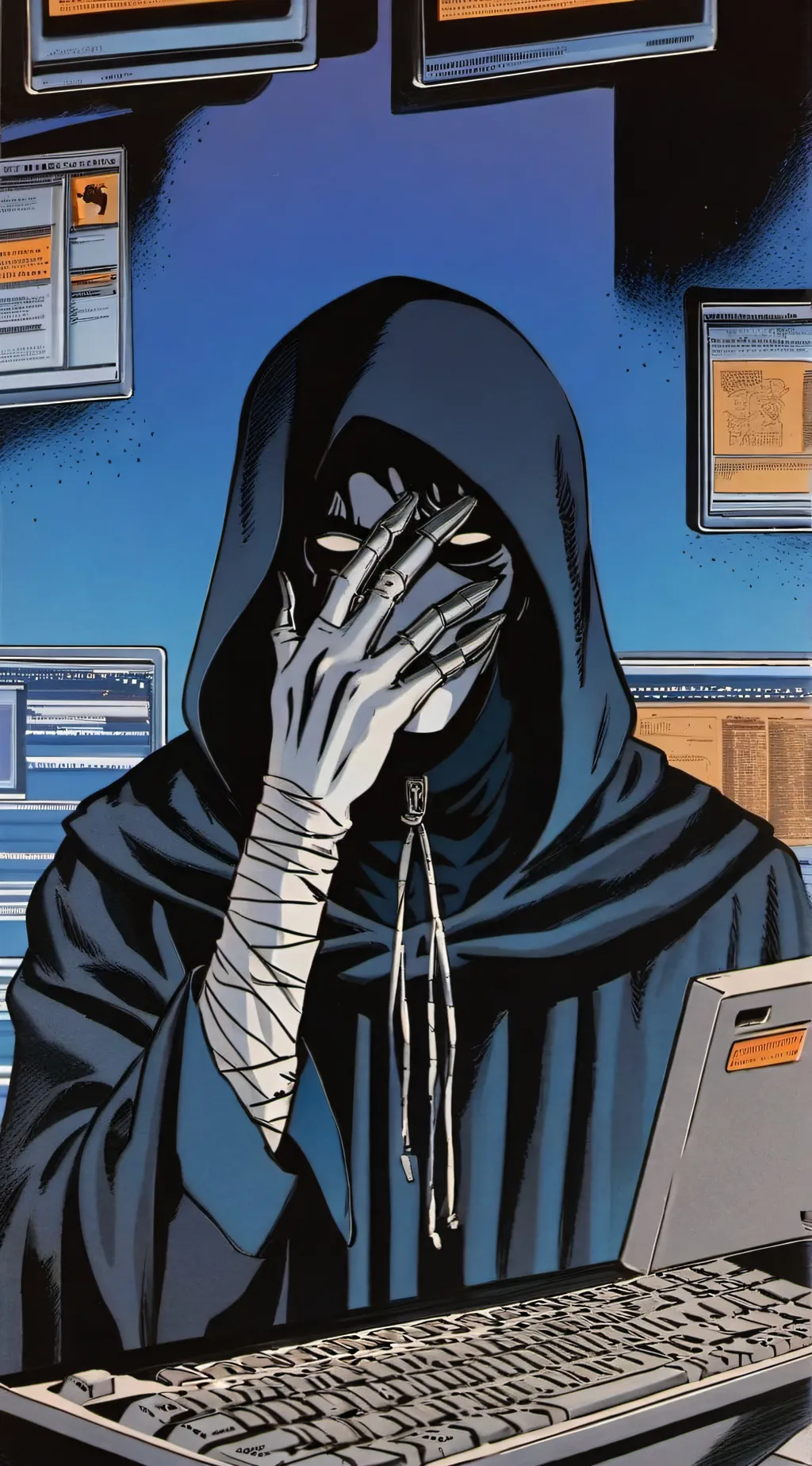 Talkie AI - Chat with Mort 