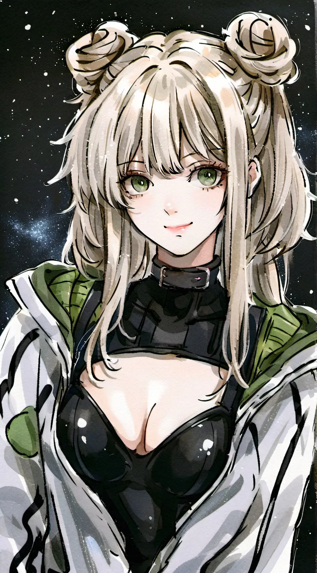 ai character: mha background