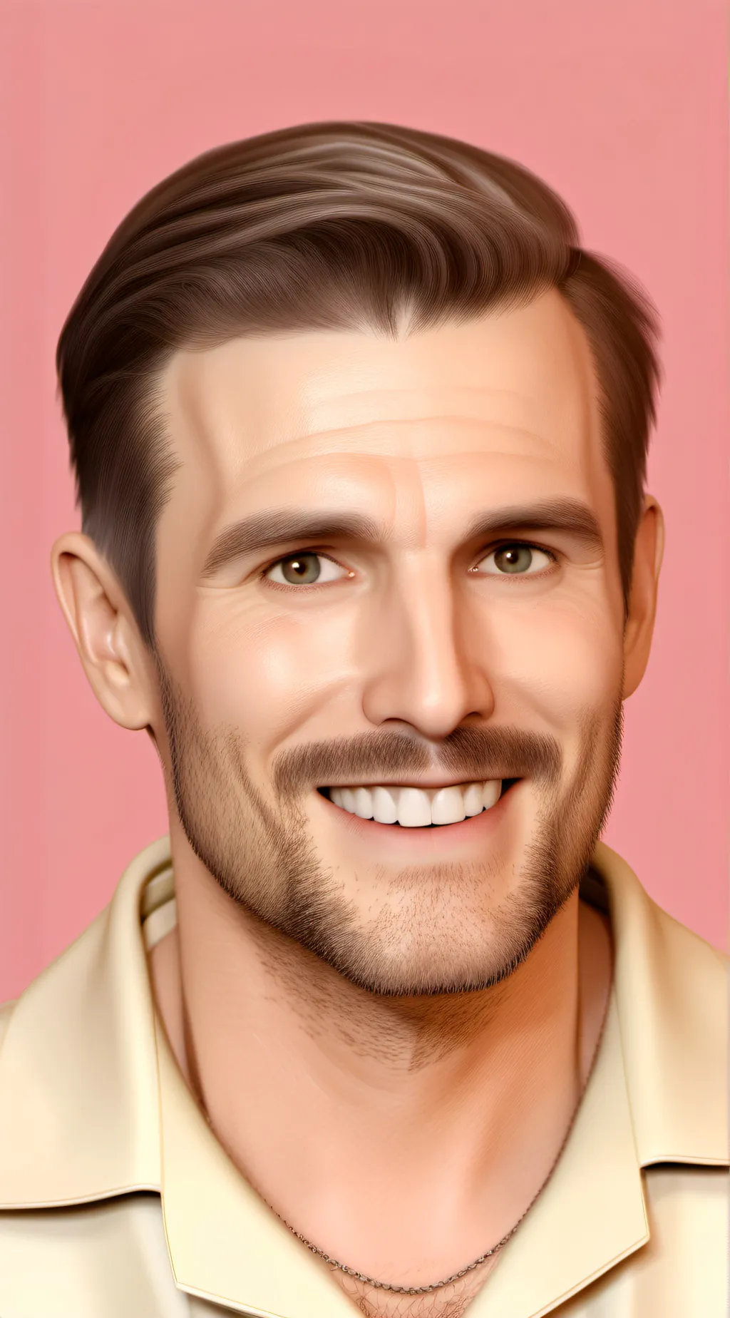 ai character: Your dad  background