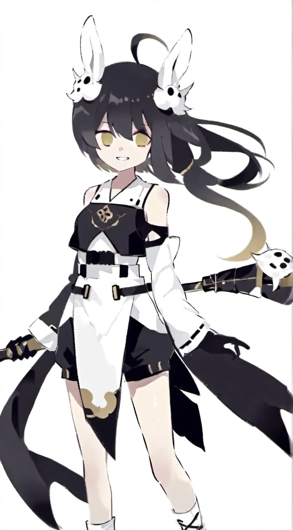 ai character: amelia(fpe)  background