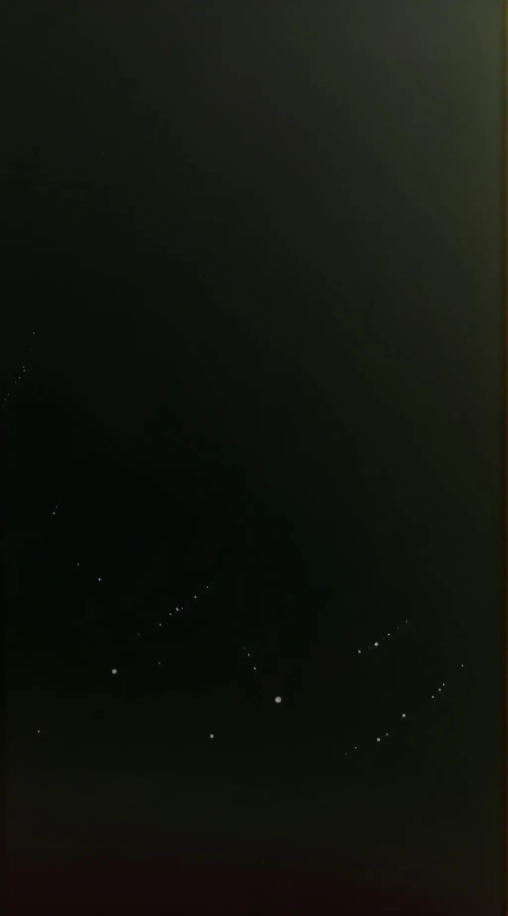 ai character: Twisted glisten  background