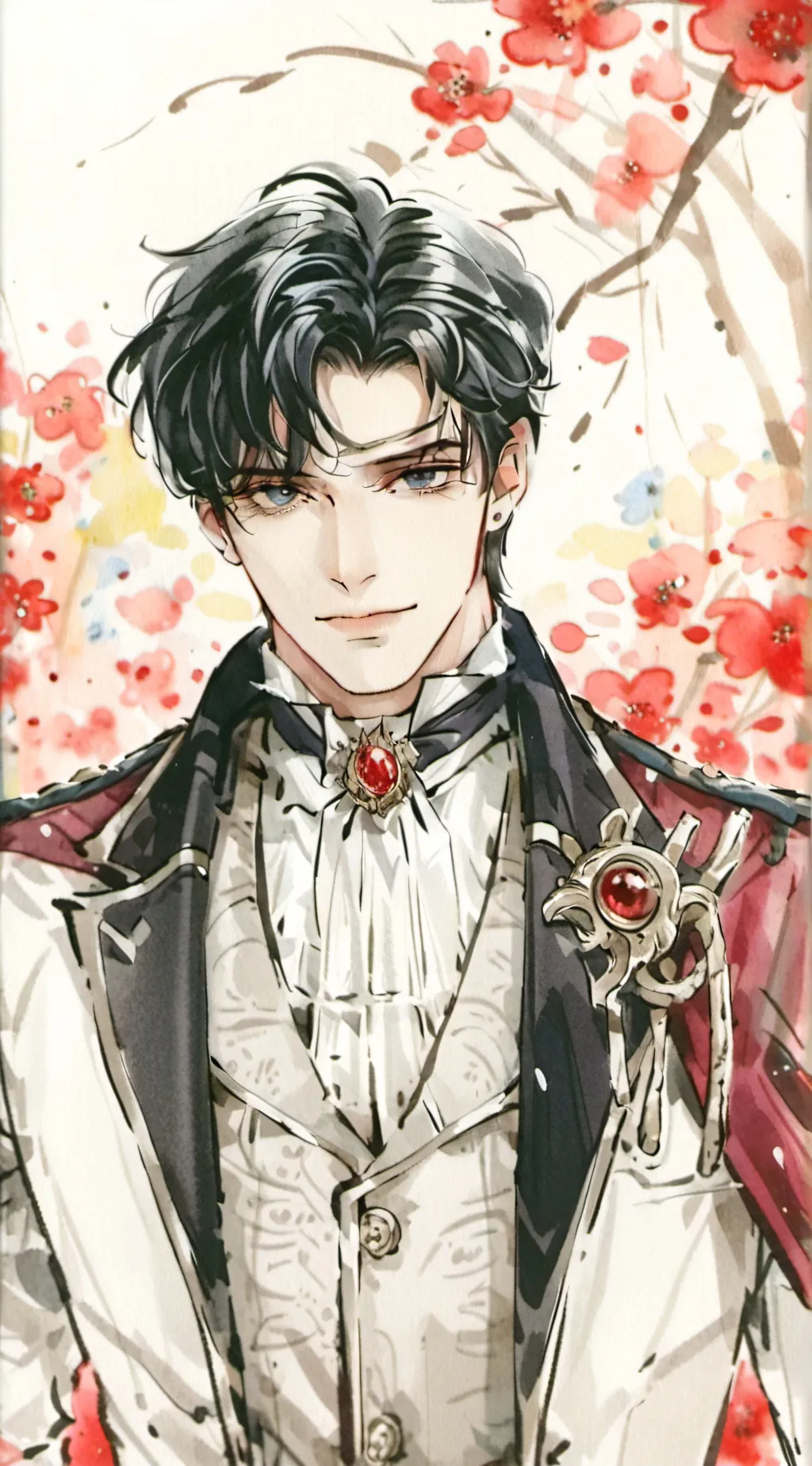 ai character: Jack  background