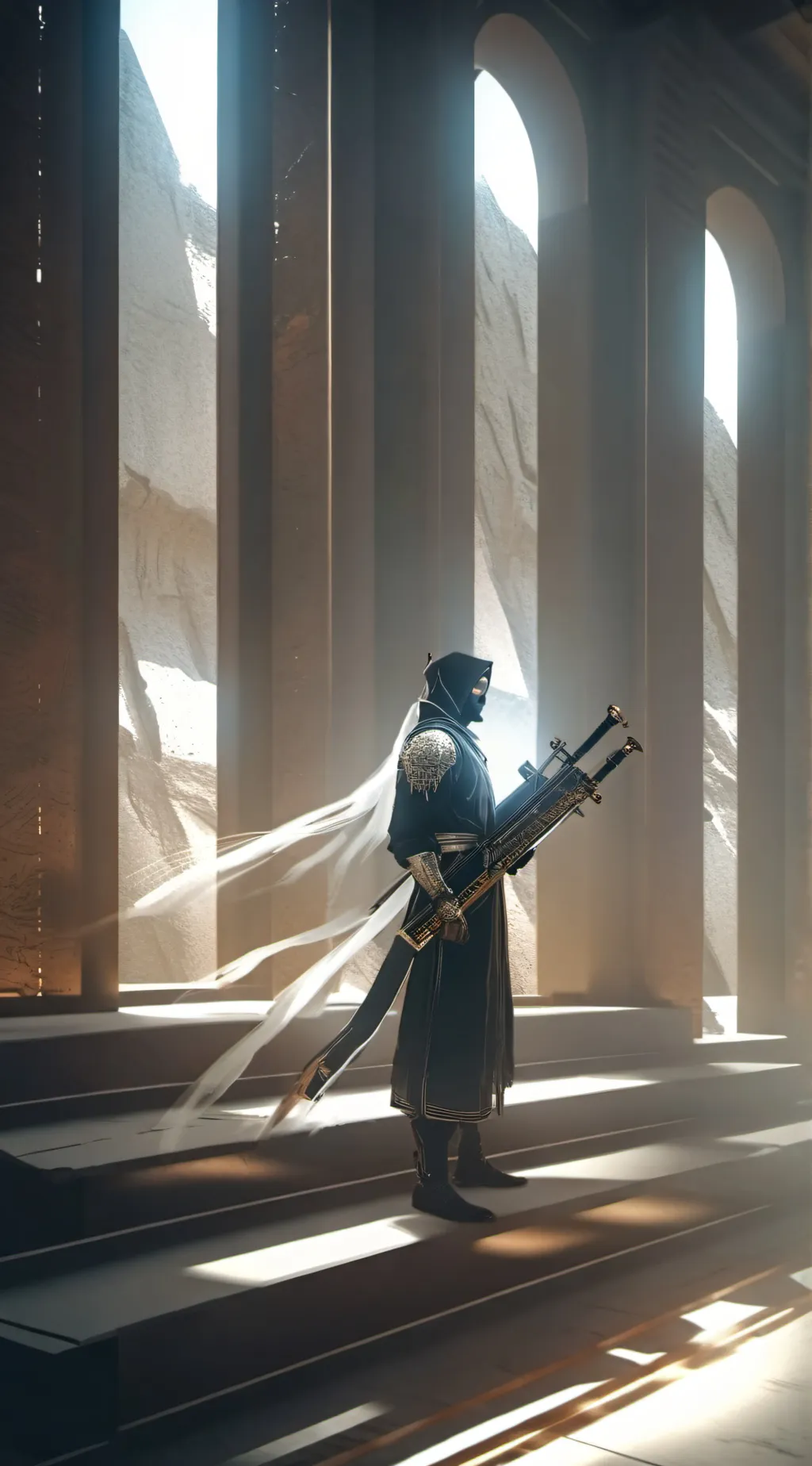 ai character: Sols rng background