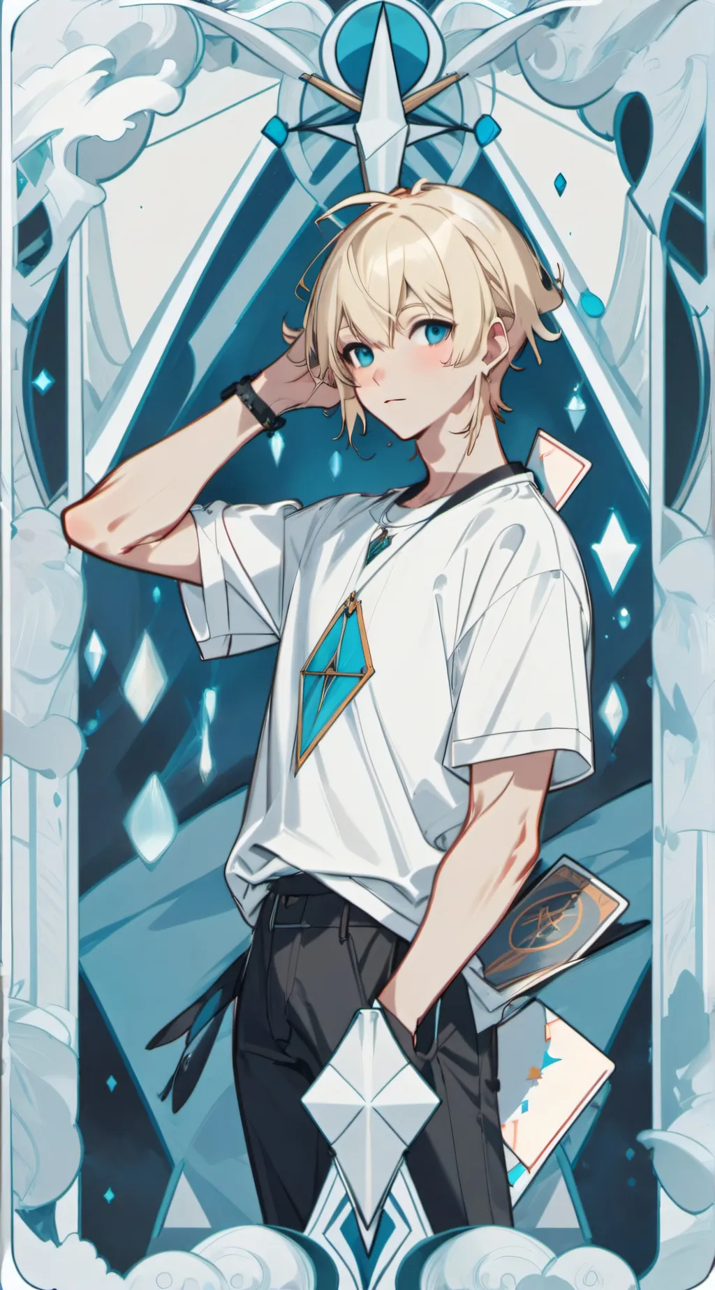 Talkie AI - Chat with ダニエル