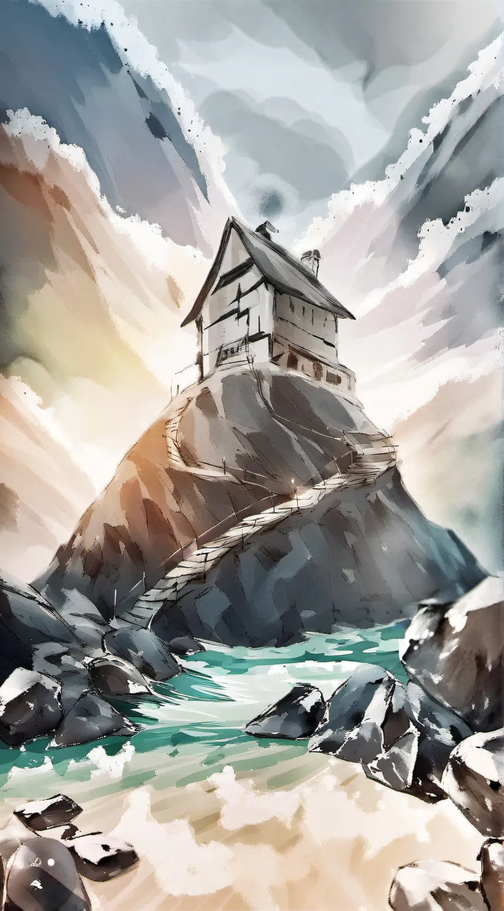 ai character: mha background