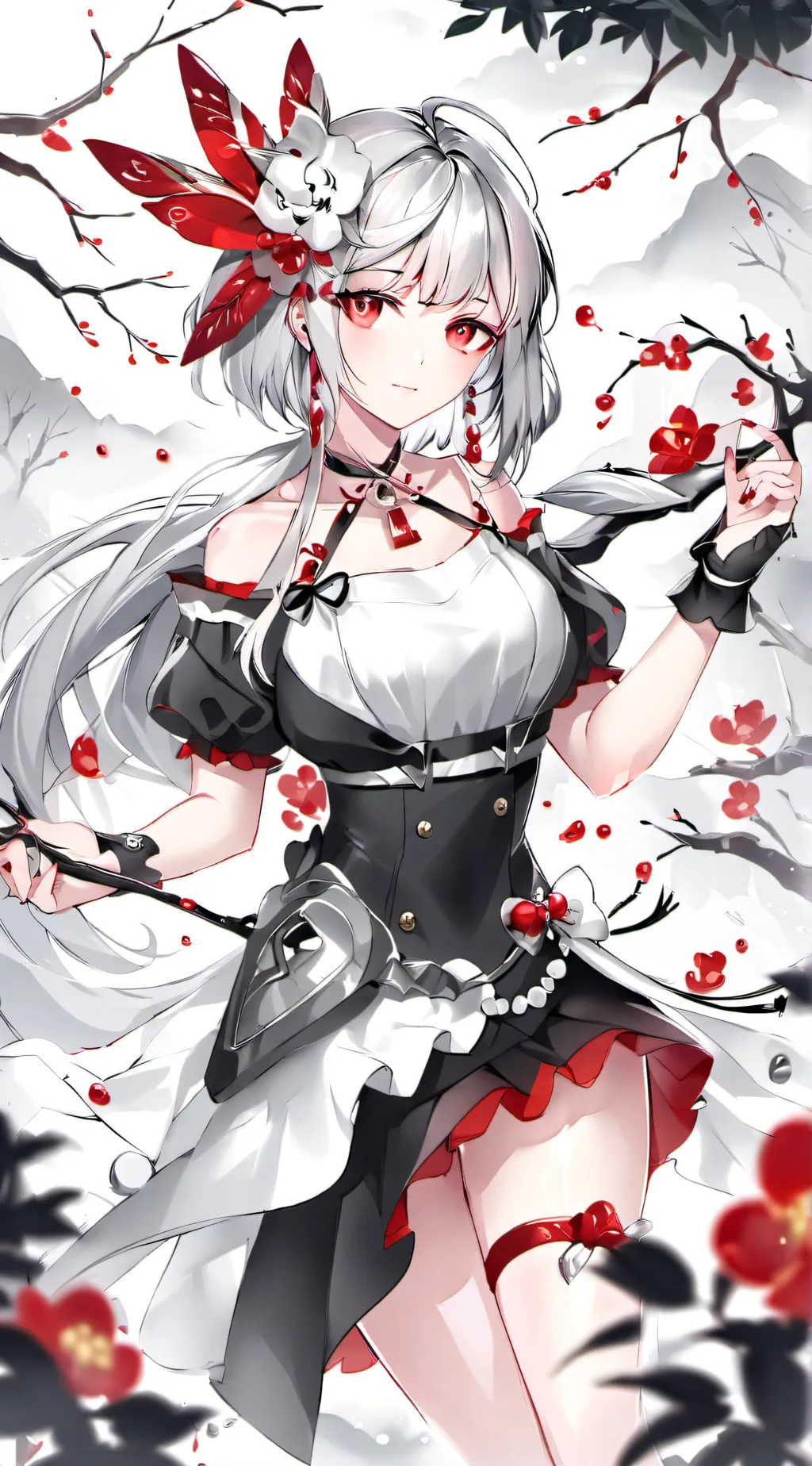 Talkie AI - Chat with chaos MHA✨