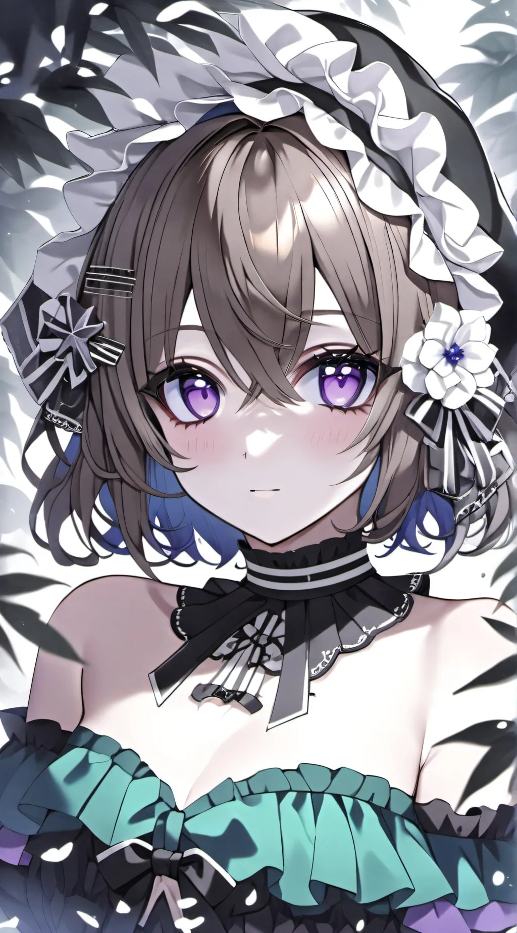 ai character: Natalia background