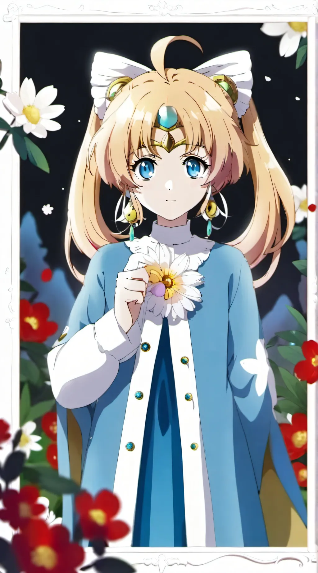 ai character: sailor moon background