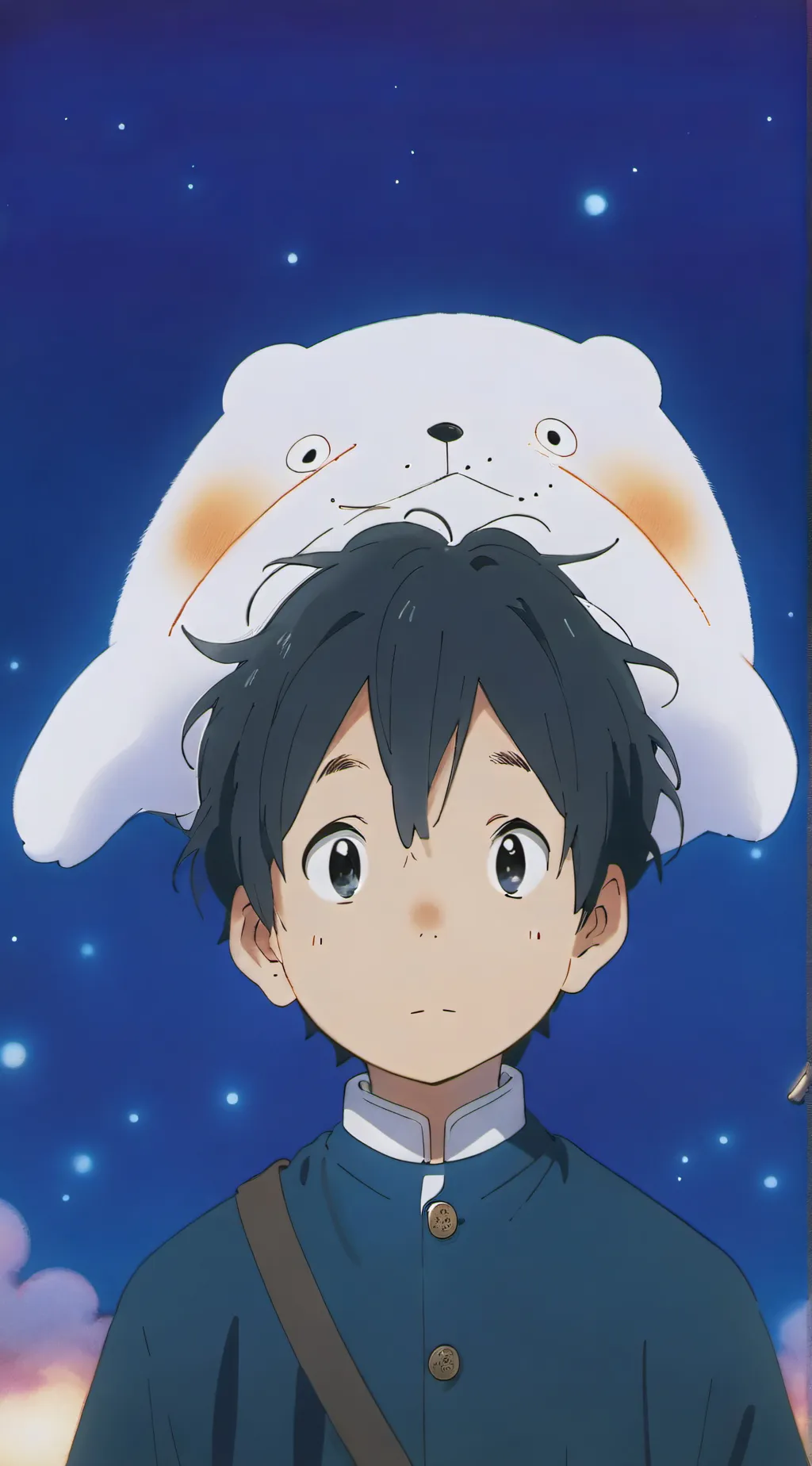 ai character: Elizabeth's bro background