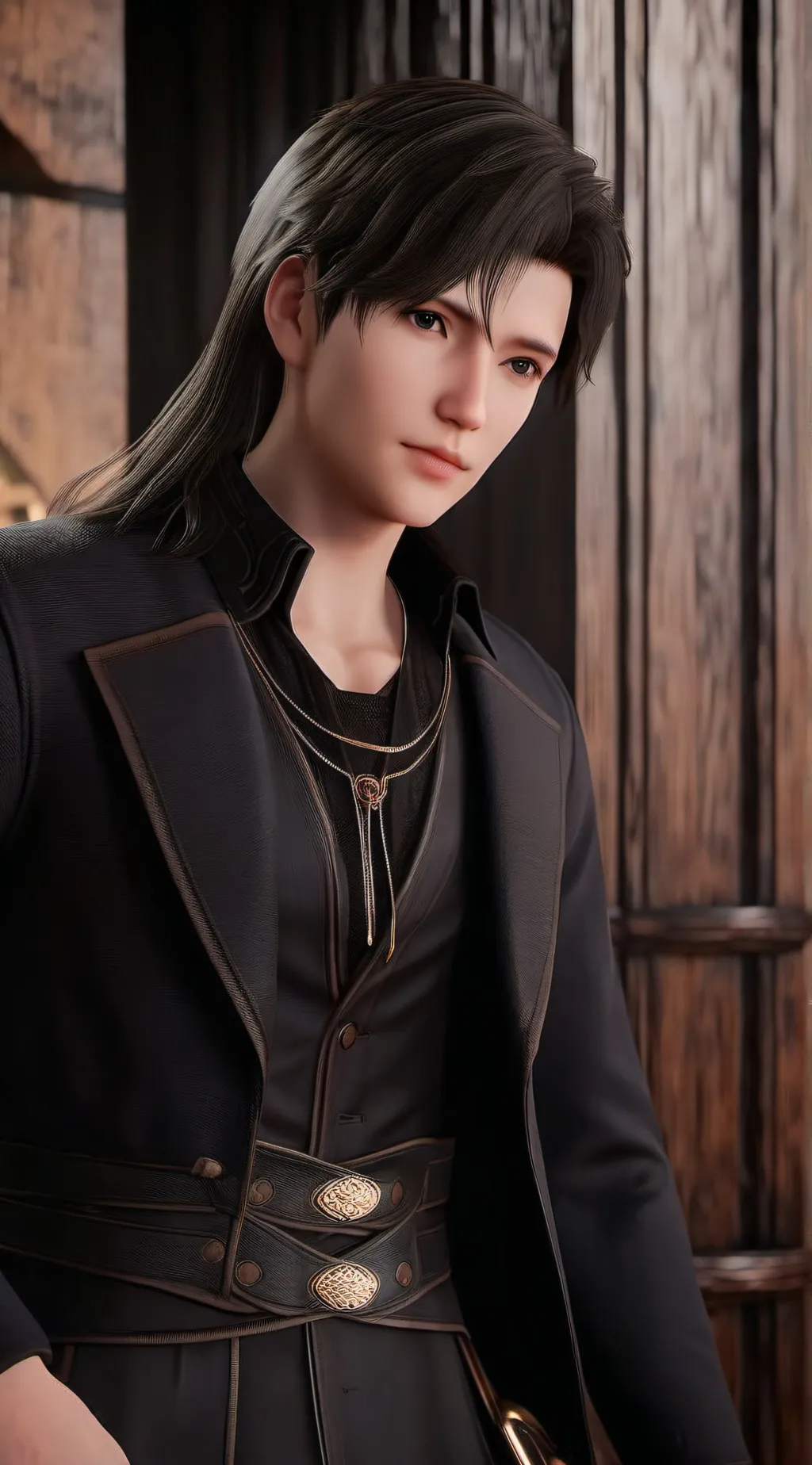 Talkie AI - Chat with jason