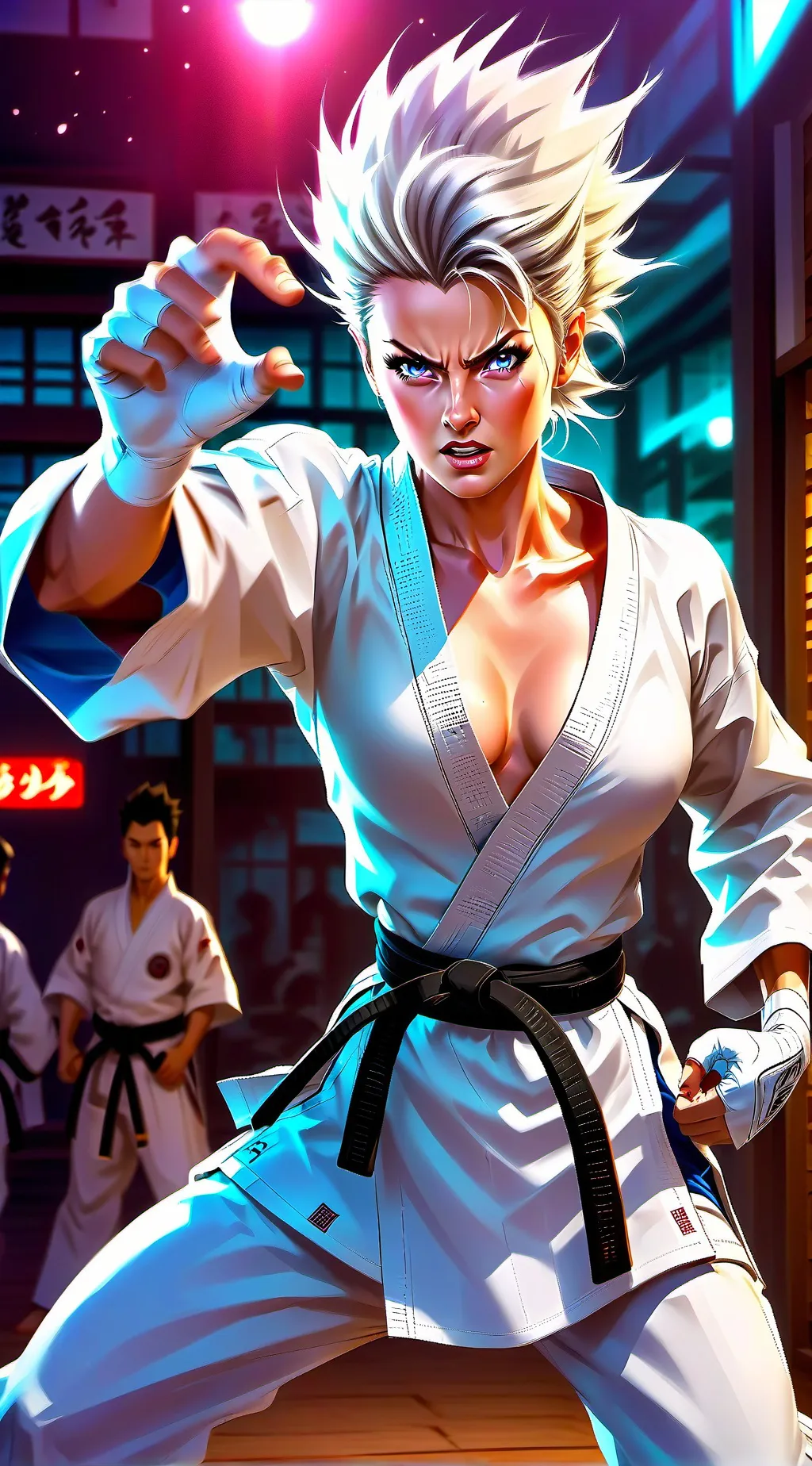 Talkie AI - Chat with Zuzanna Kaminski