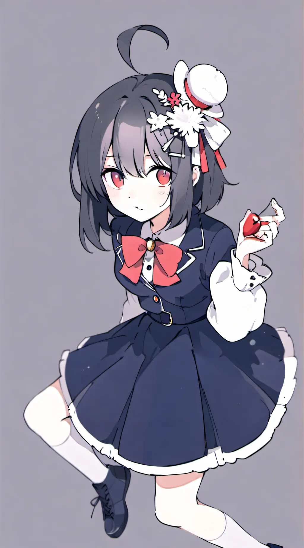 ai character: gone  background