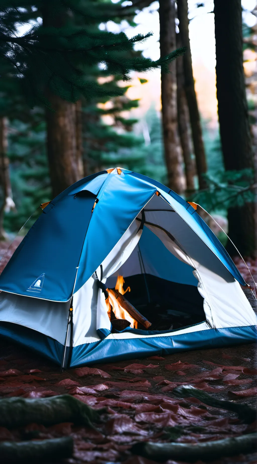 Talkie AI - Chat with South Park Camping