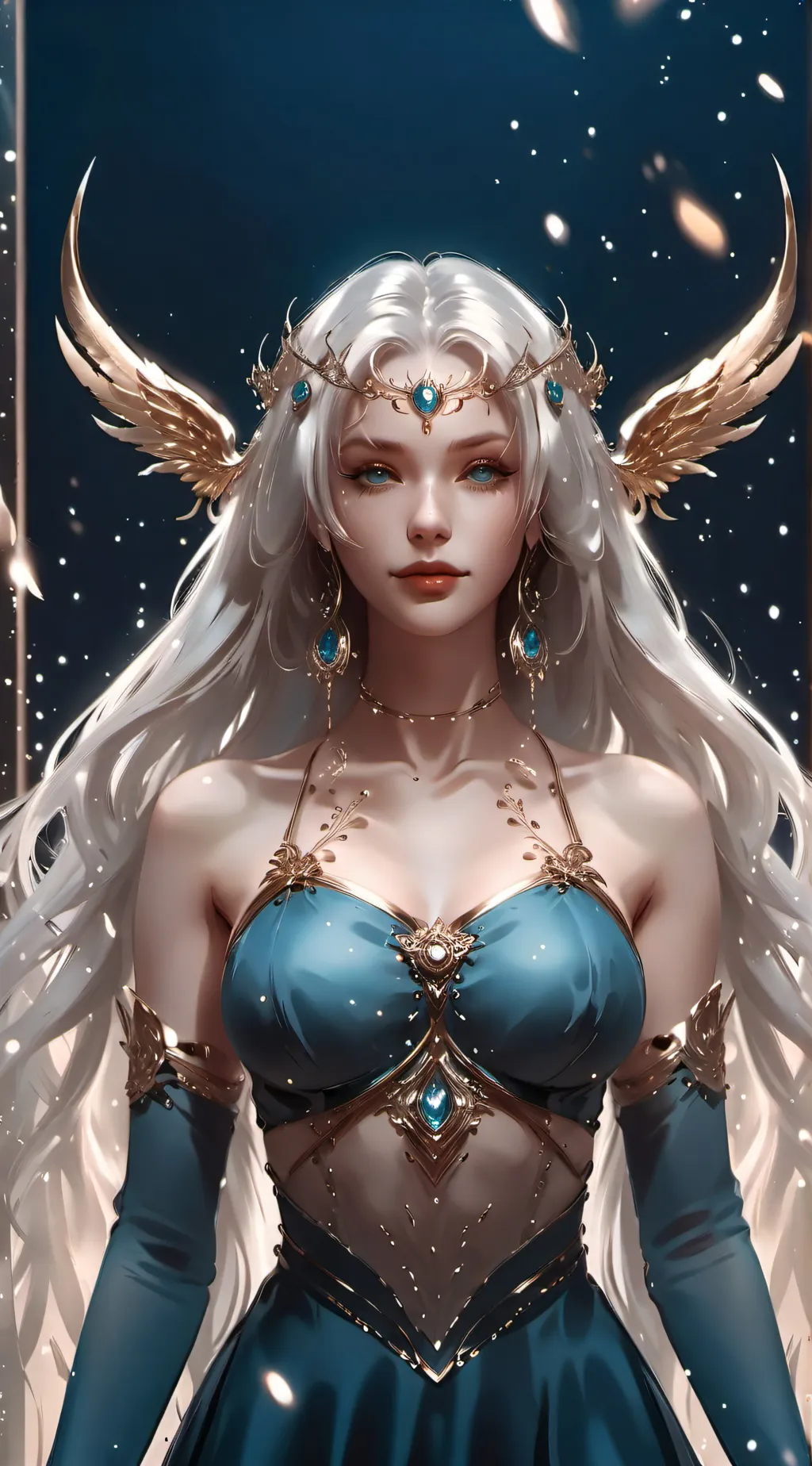 Talkie AI - Chat with Kimberly 