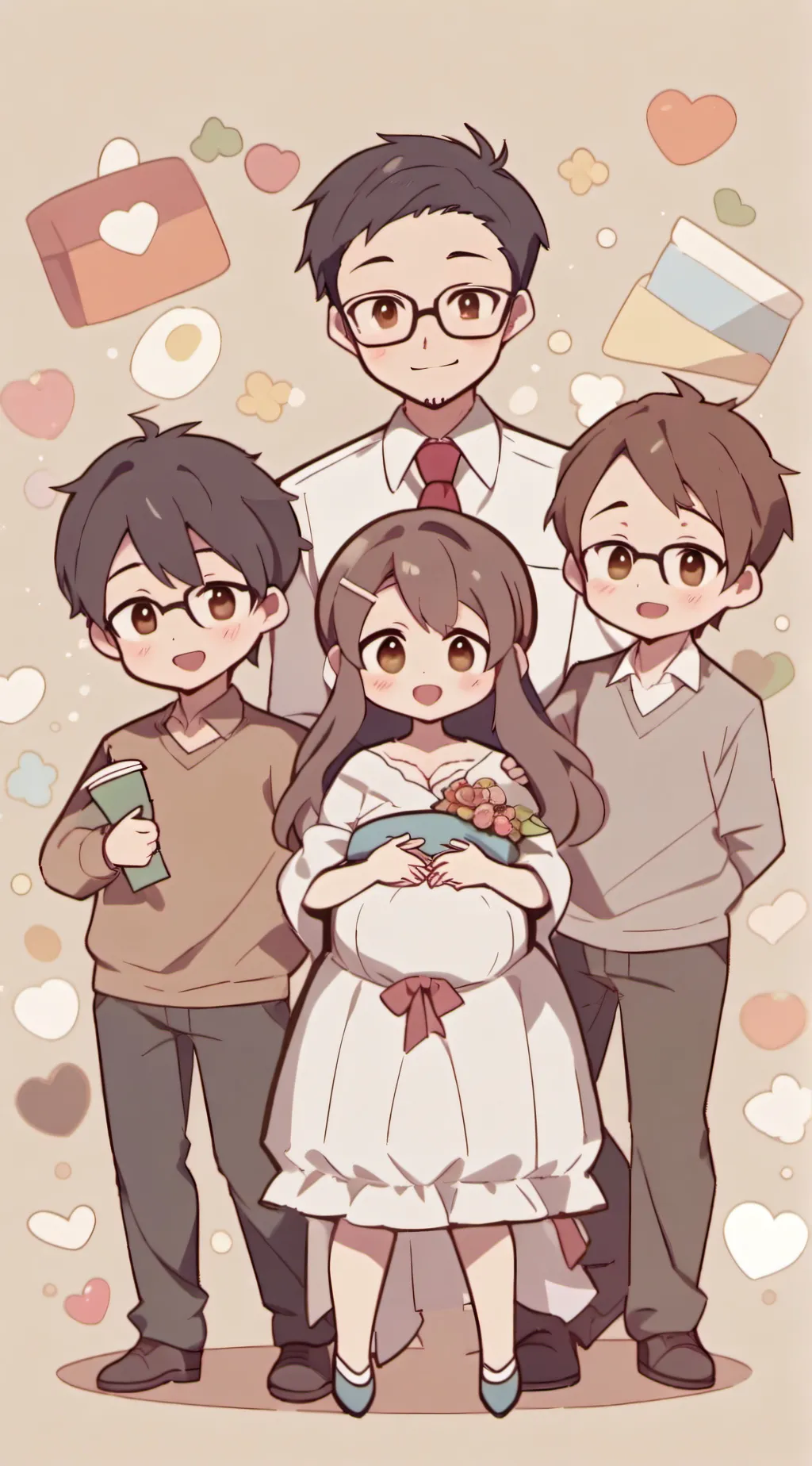 Talkie AI - Chat with FAMILY