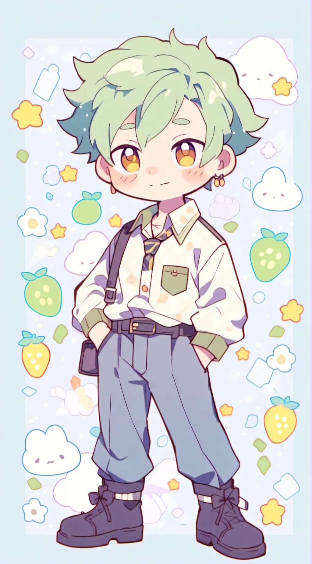 Talkie AI - Chat with Chandlo