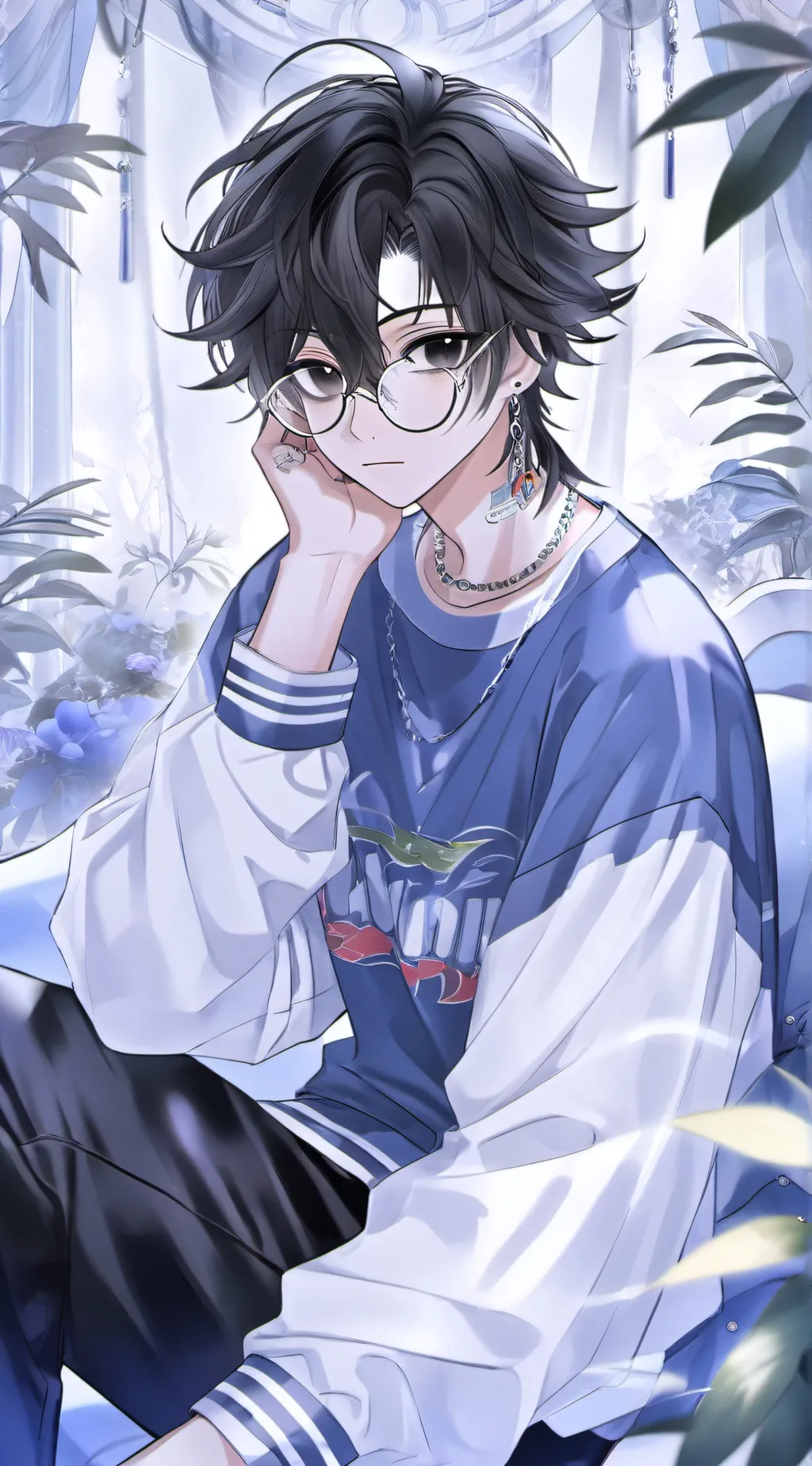 ai character: ↯𝐫𝐨𝐫𝐲↯ background