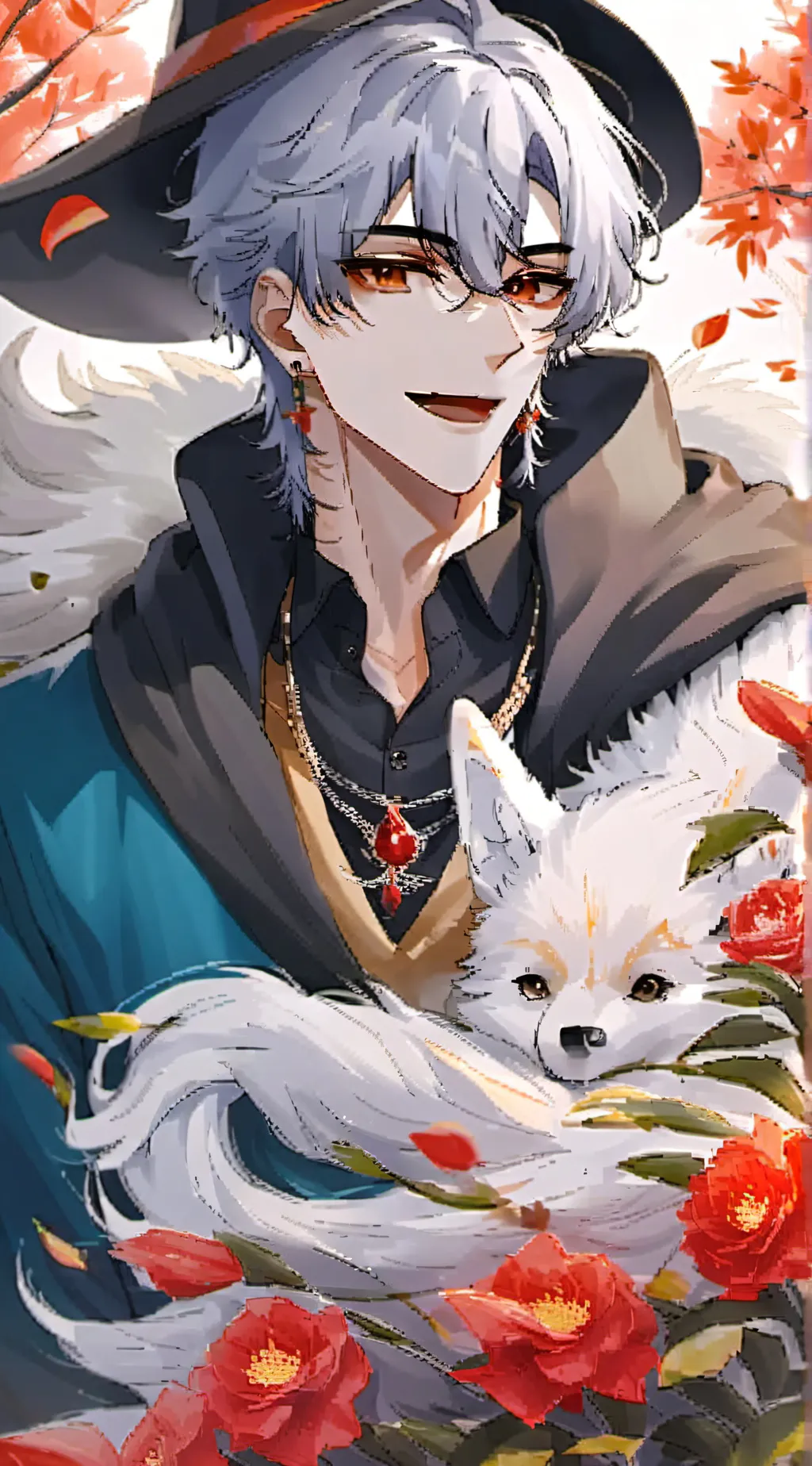 ai character: Ryan background