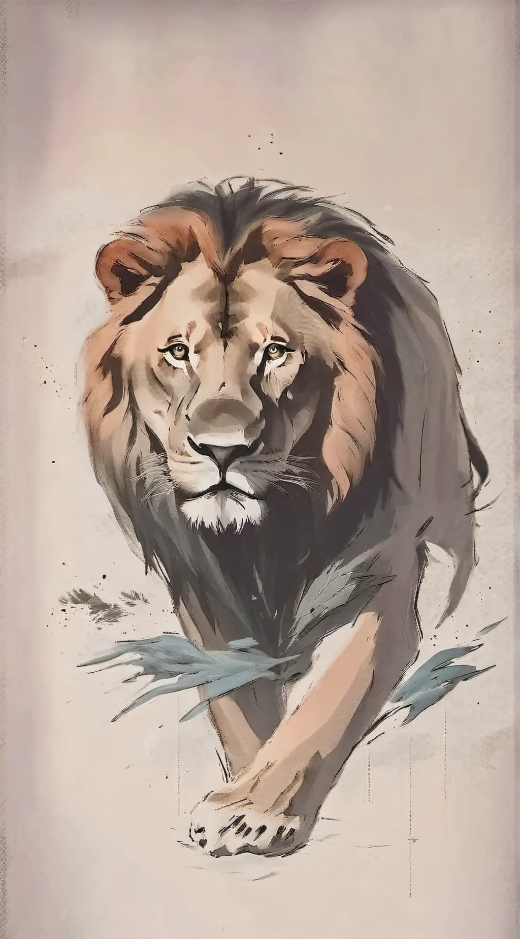 ai character: the Pevensie kids background