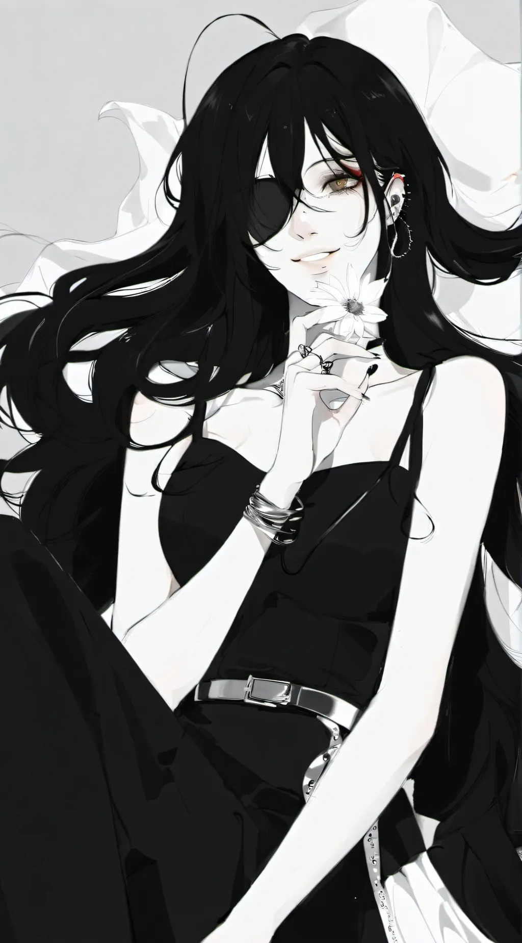 ai character: ☆Mary☆ background