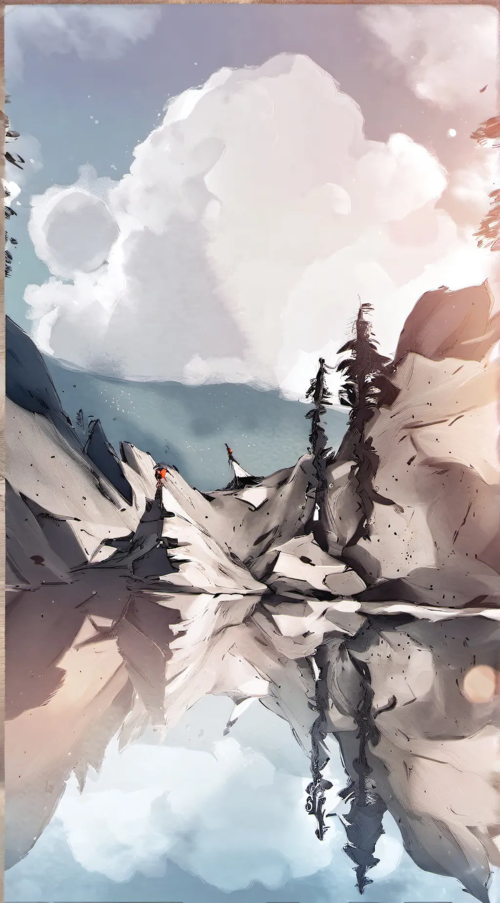 ai character: Hogwarts  background