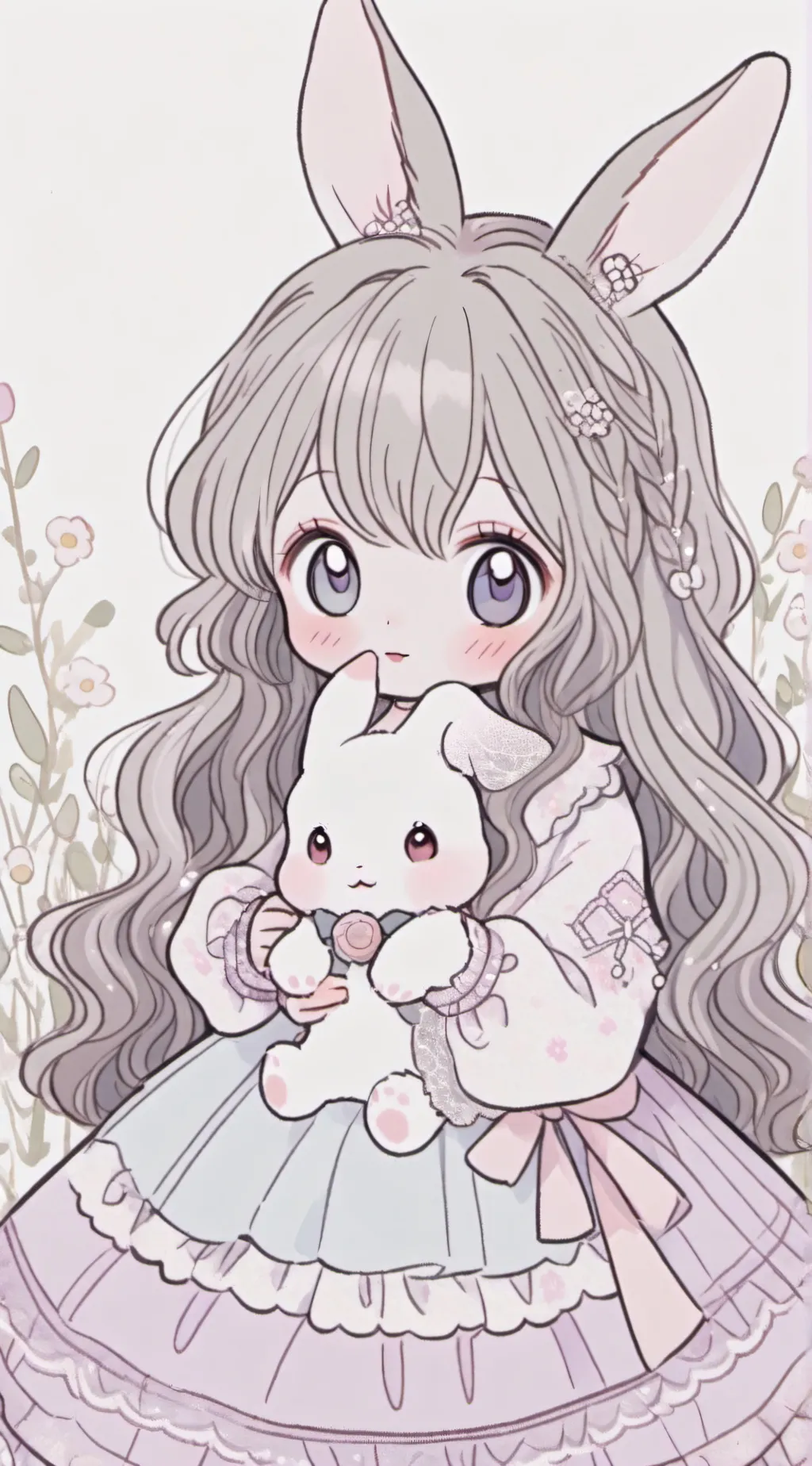 ai character: Marilyn background